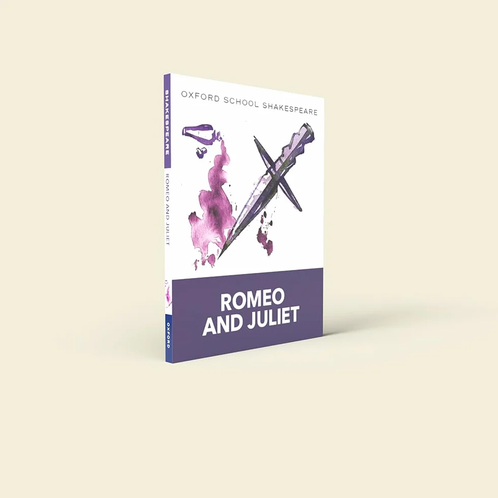 Romeo and Juliet: Oxford School Shakespeare