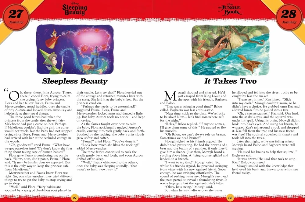 Disney: 365 Stories