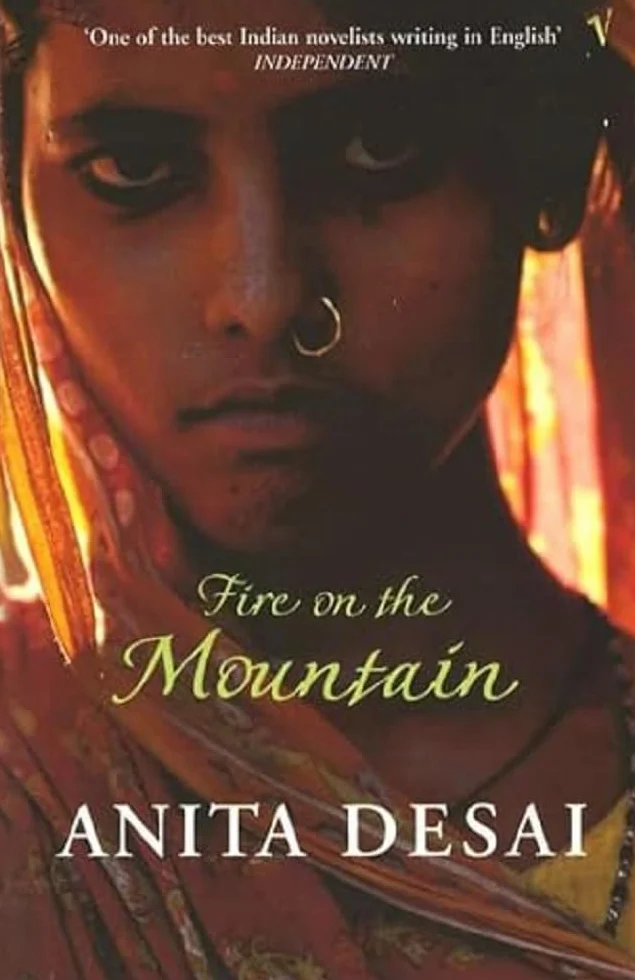 Fire On The Mountain: A rebellious novella on family, feminism and freedom from the Booker shortlisted author of Clear Light of Day