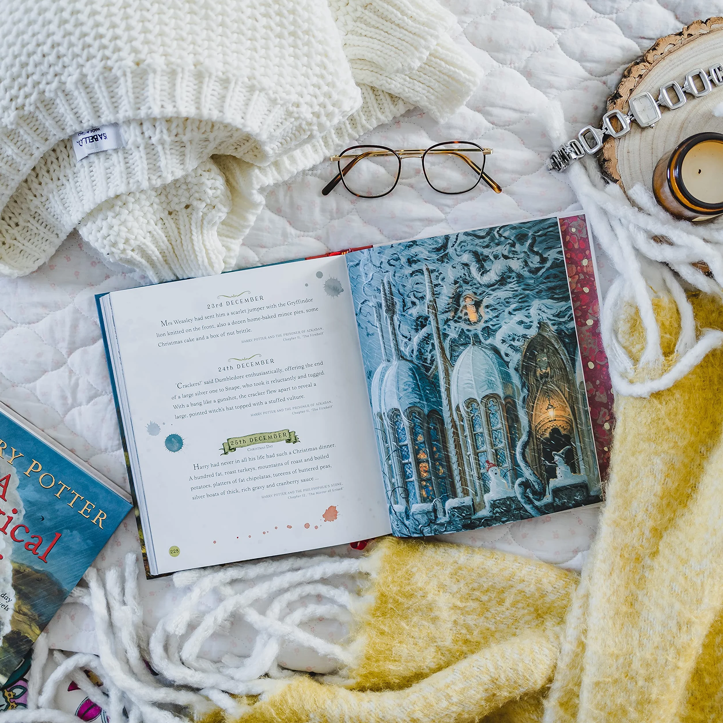Harry Potter – A Magical Year: The Illustrations of Jim Kay