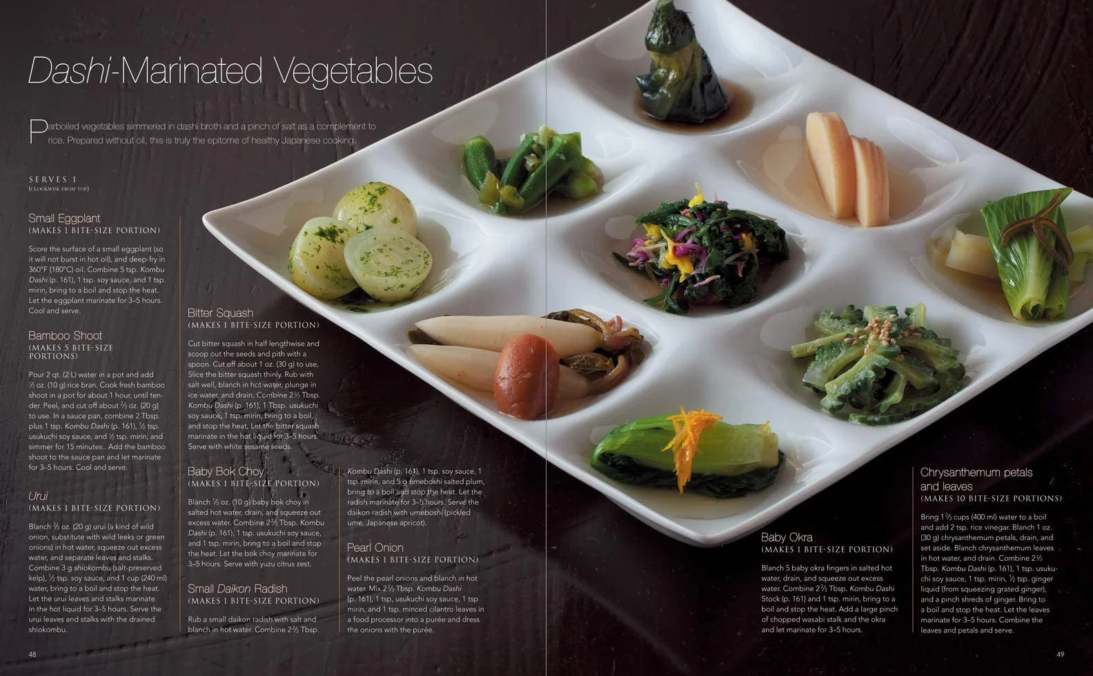 Nobu's Vegetarian Cookbook /anglais