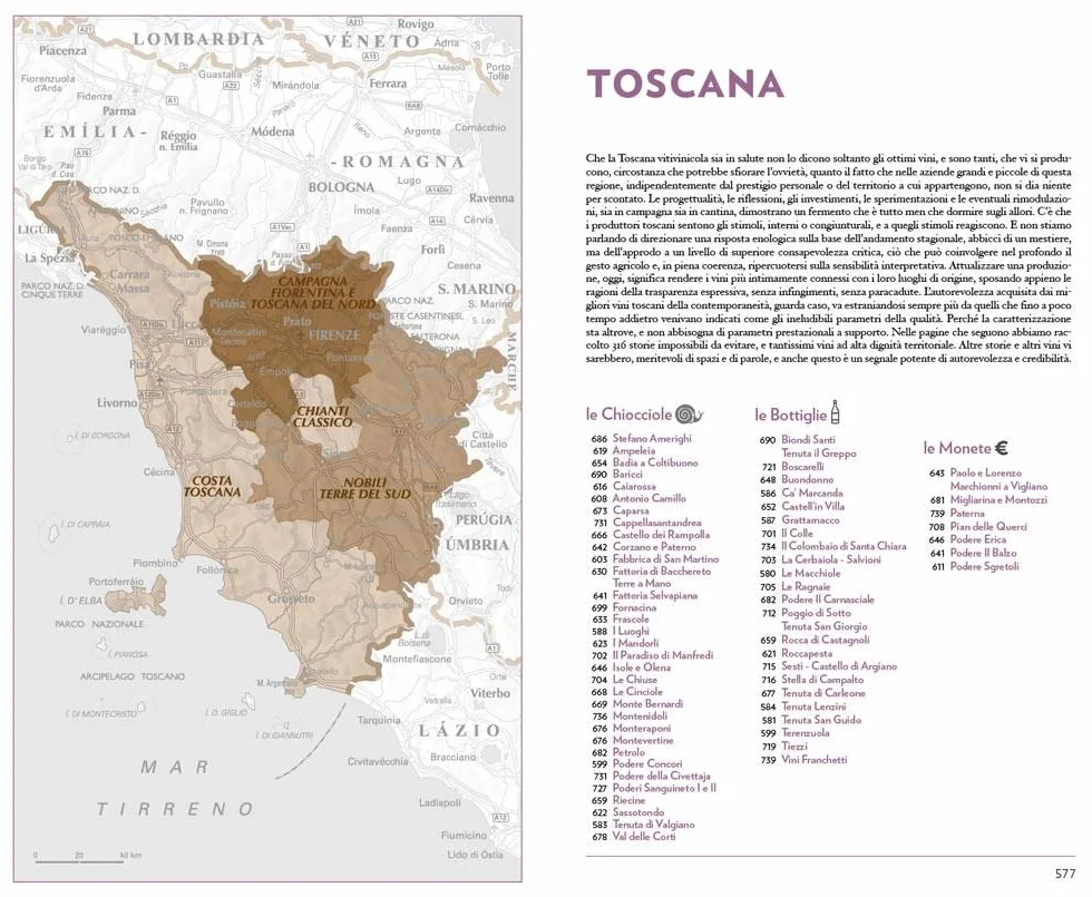 Slow wine 2023. Storie di vita, vigne, vini in Italia