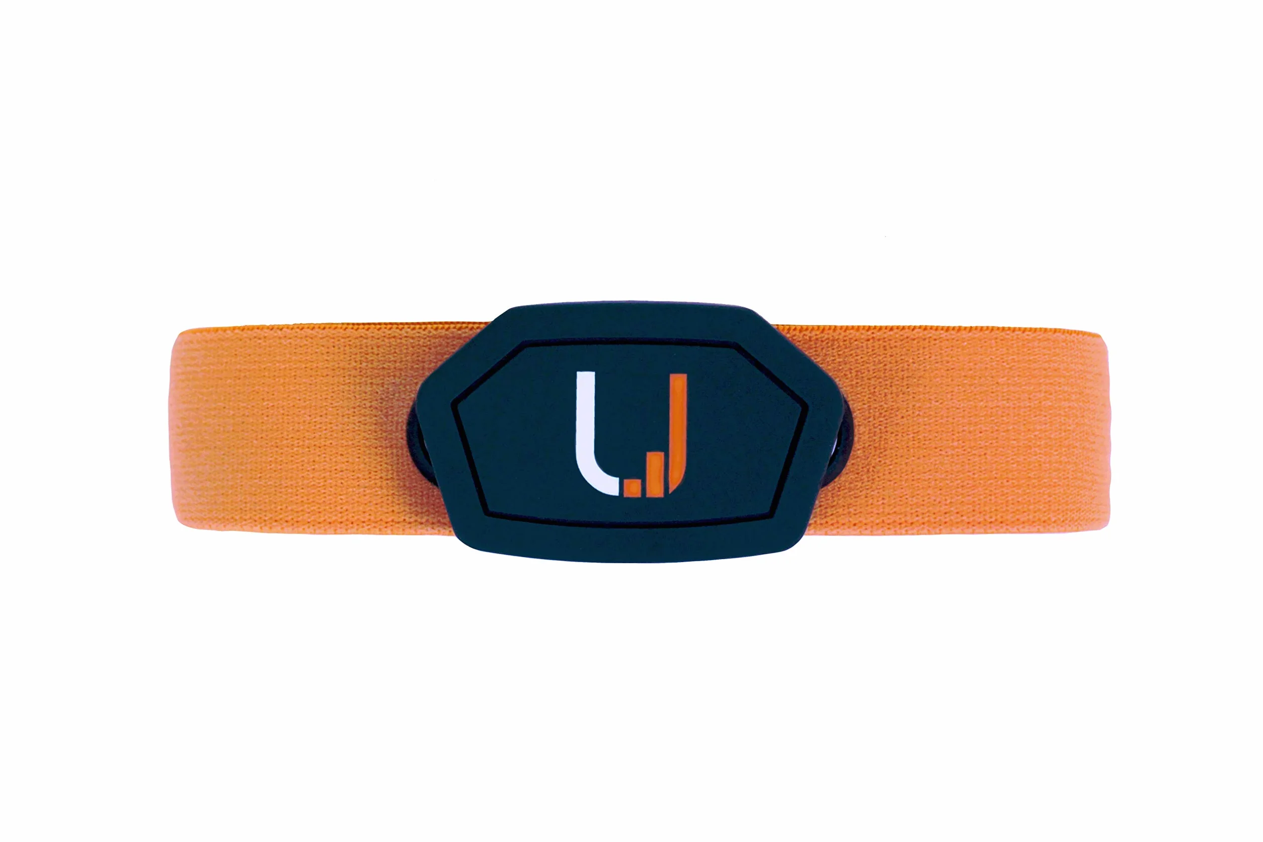 UPTIVO Belt-D - pulsometr klatki piersiowej z podwójną transmisją Bluetooth Smart, Ant+. Kompatybilny z iPhone, Android, GPS Zegarki obsługujące Ant+