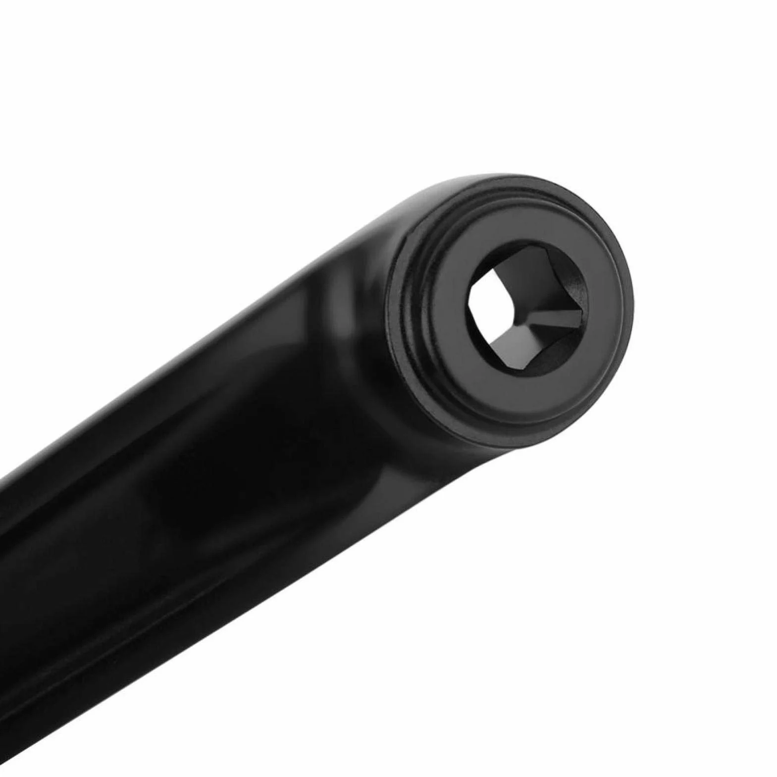 Ramię korby rowerowej KEENSO, lewe ramię korby rowerowej ze stopu aluminium 170 mm