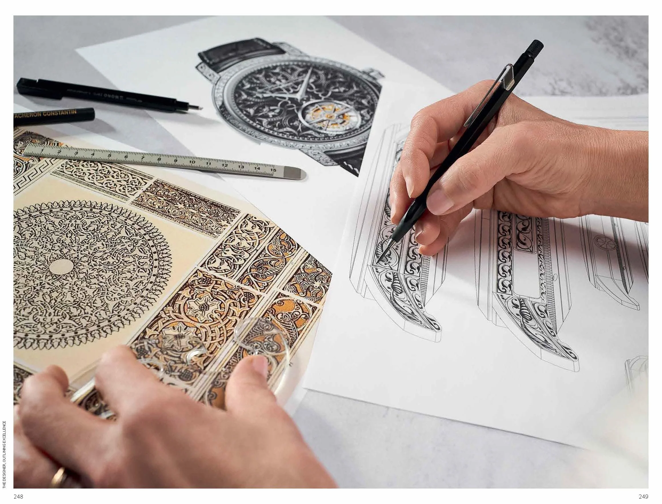 Vacheron Constantin : The Quest: The Quest Since 1755