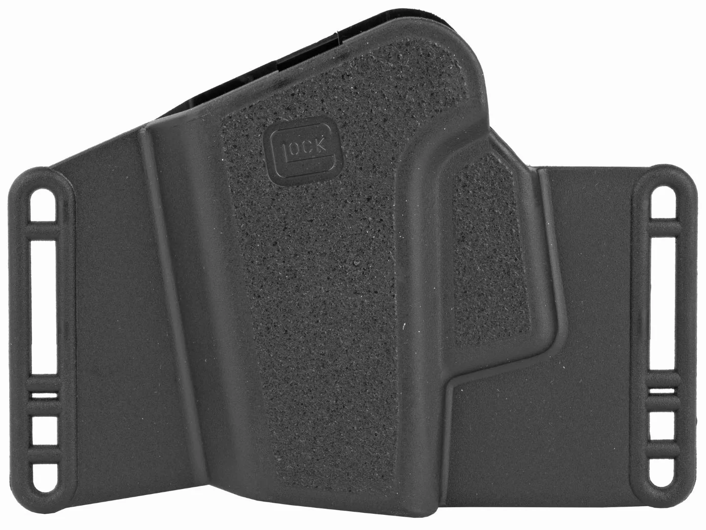 Glock Unisex's HO17043 Gluck sportowa kabura bojowa dla 17-19-22-23-Oburęczny zapakowany, czarny, 9 mm/357/,40