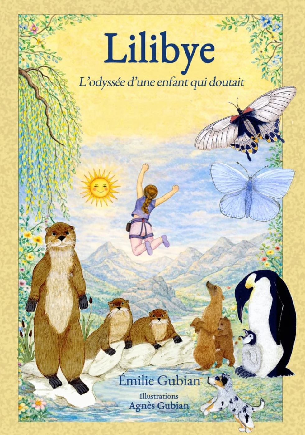 Lilibye: L'odyssée d'une enfant qui doutait