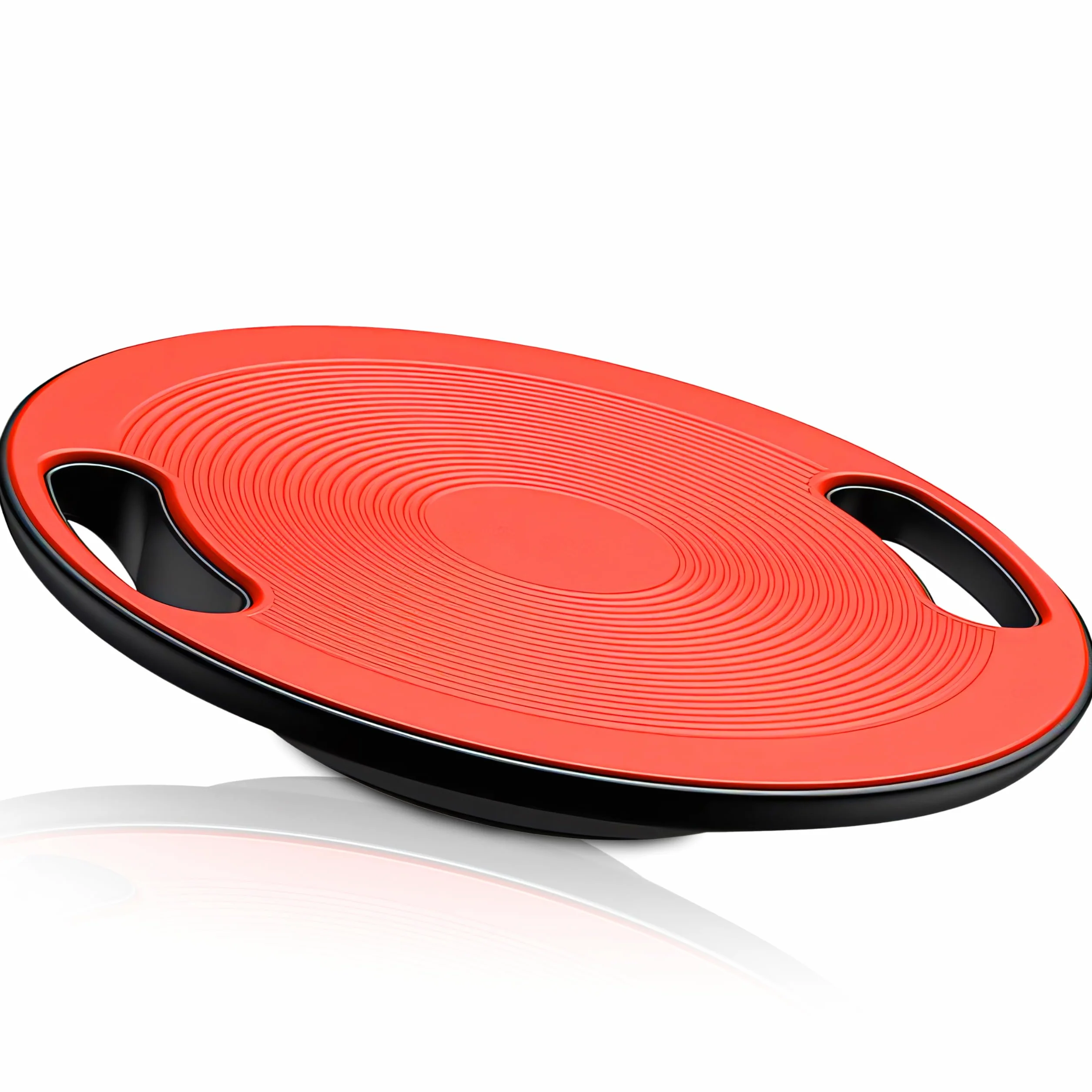 Retoo Deska balansowa z uchwytem Ø 40 cm maks. 150 kg Fitness Balance Pad trening równowagi