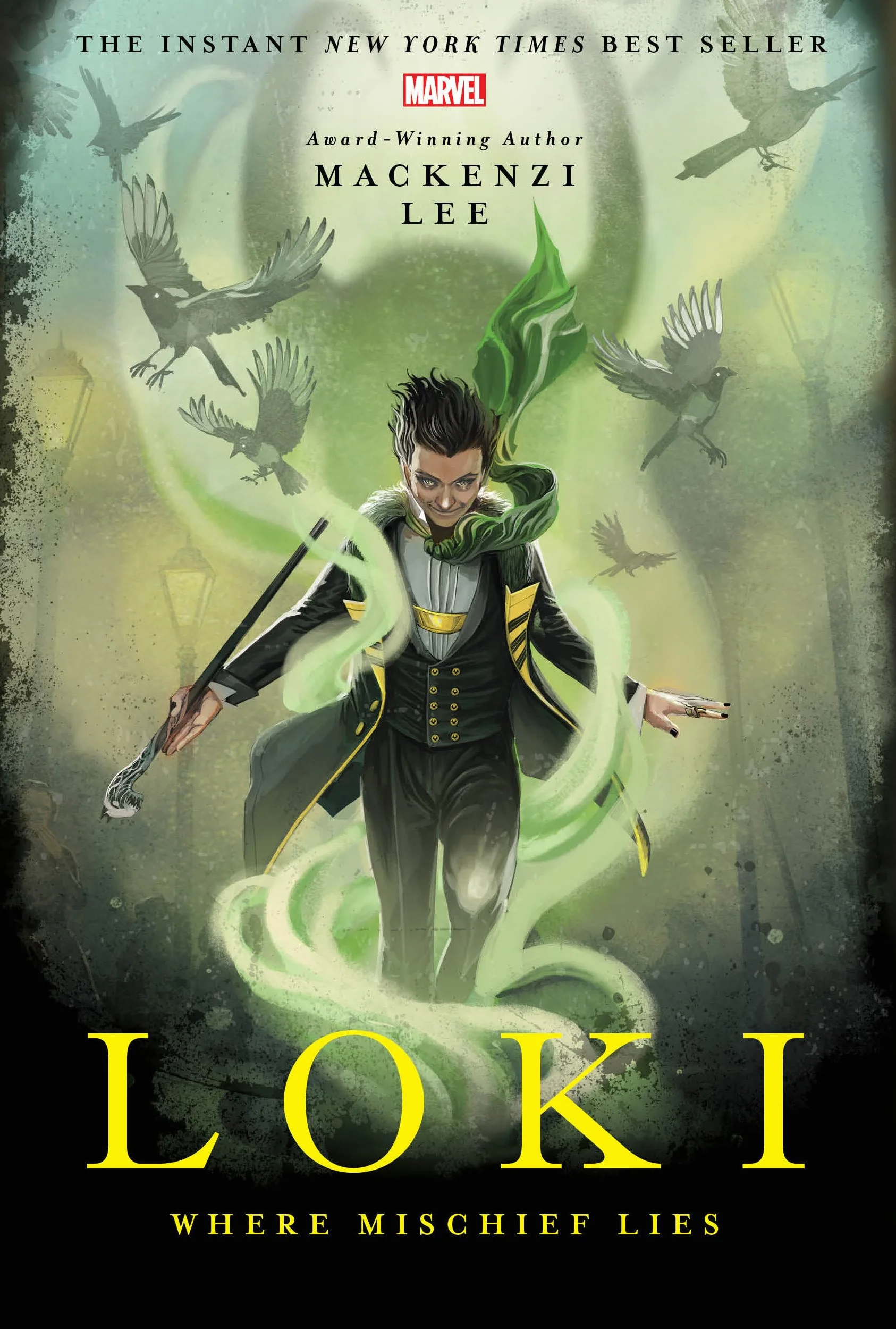 Loki: Where Mischief Lies: 1