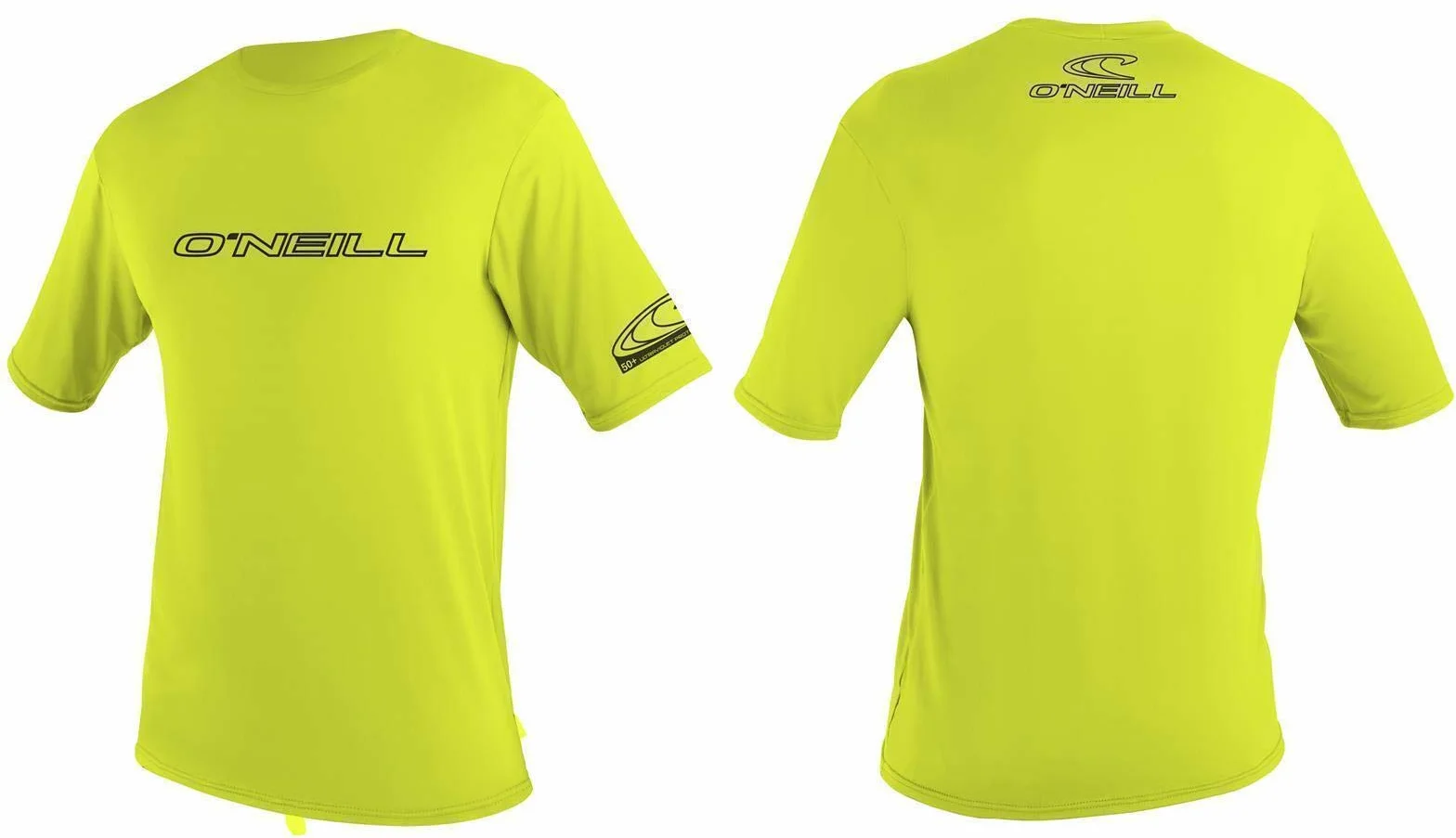 O'Neill Kamizelka Rash Mężczyźni Basic Skins Short Sleeve Sun Shirt
