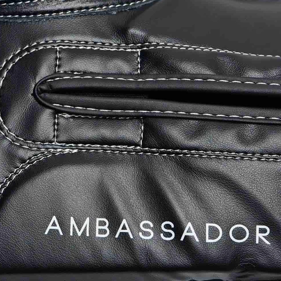 LEONE 1947 Ambassador rękawice bokserskie unisex dla dorosłych