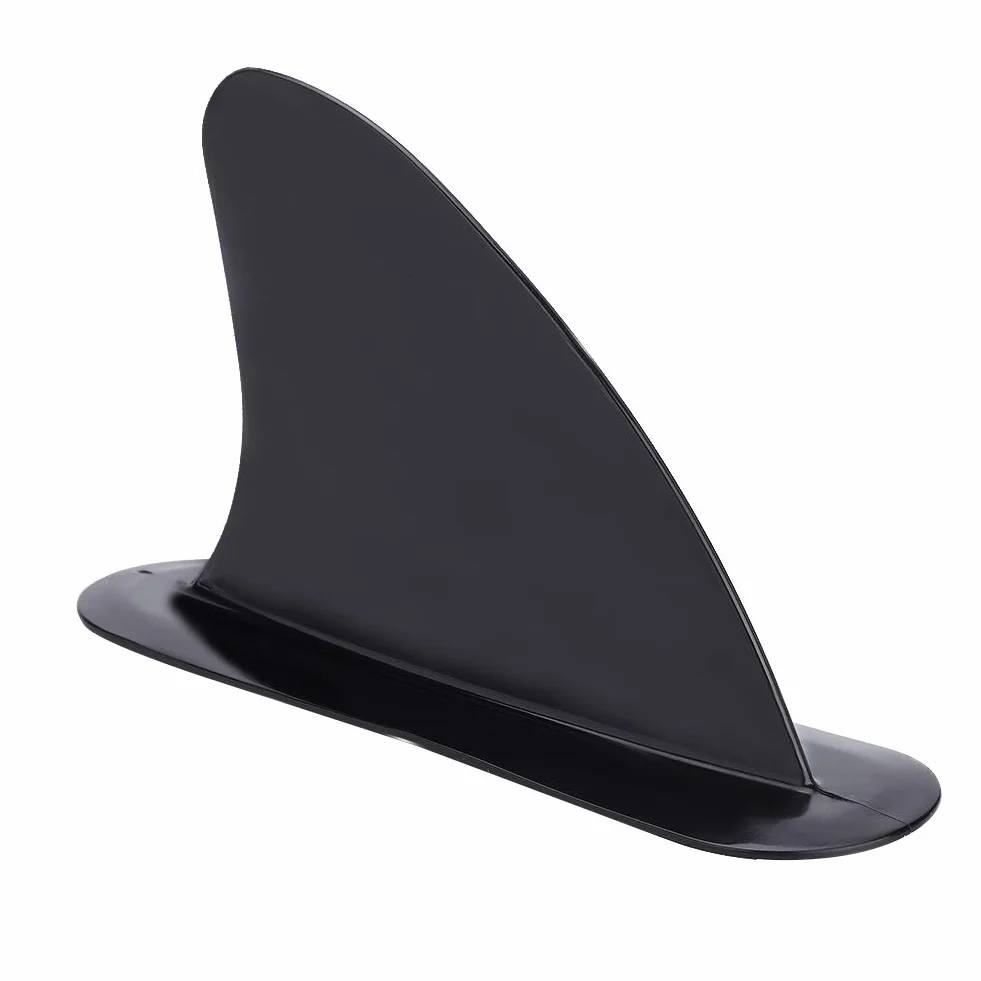 PVC Surf Fin Kajak Skeg Tracking Fin Center Fin Yosoo Health Gear