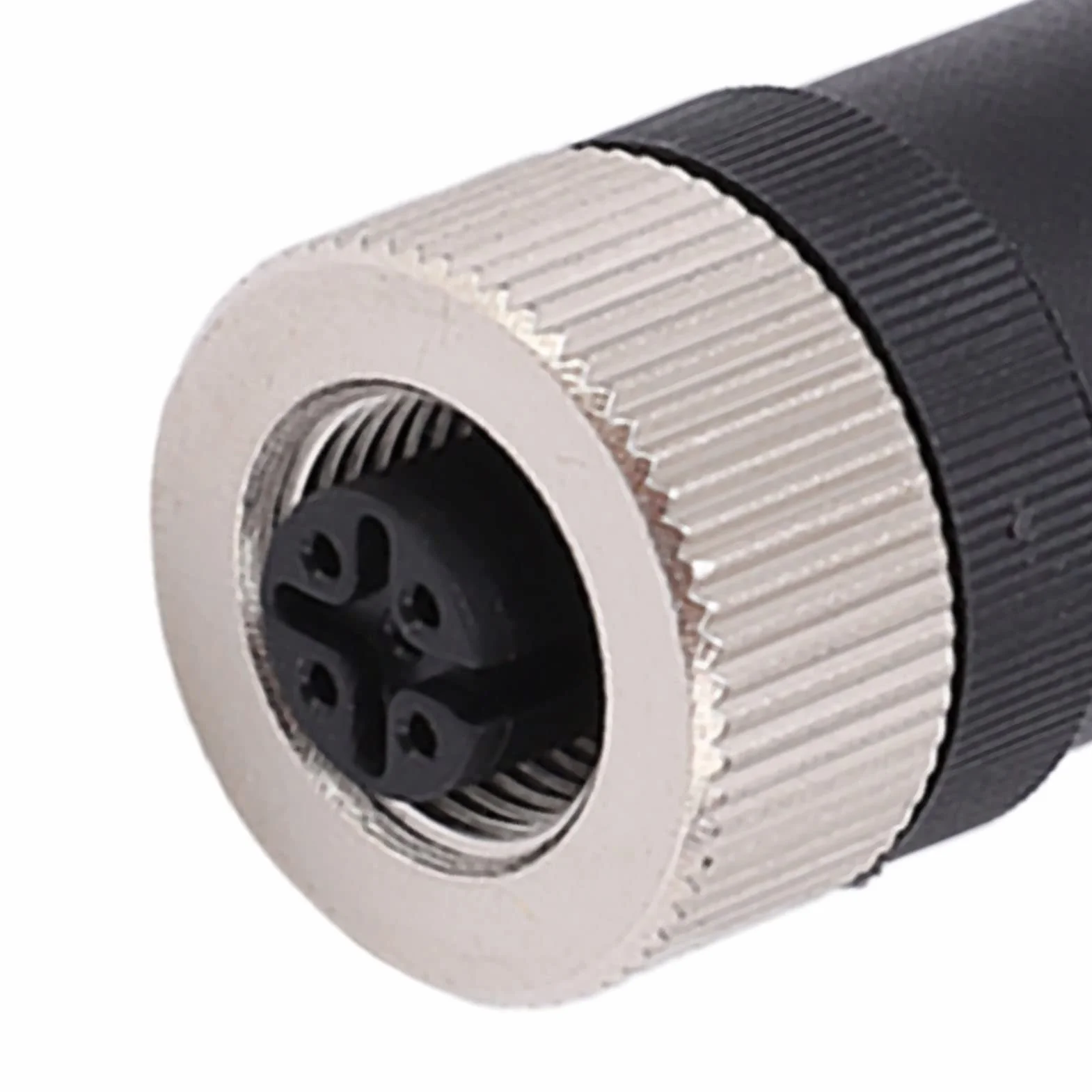 Złącze NMEA 2000 N2K M12 żeński 5 Pinów ABS Metal do Instalacji w Terenie Lowrance