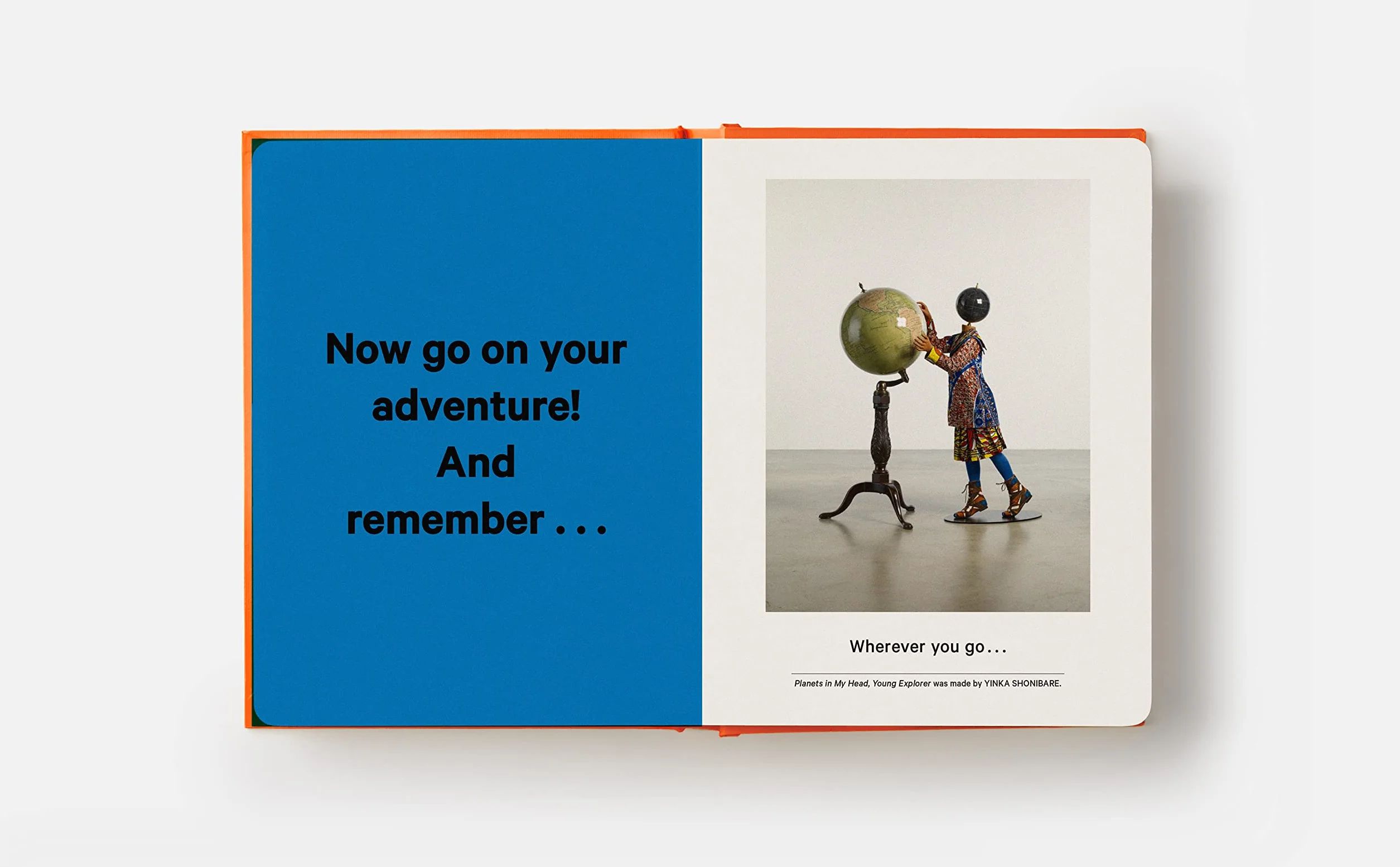 MY ART BOOK OF ADVENTURE