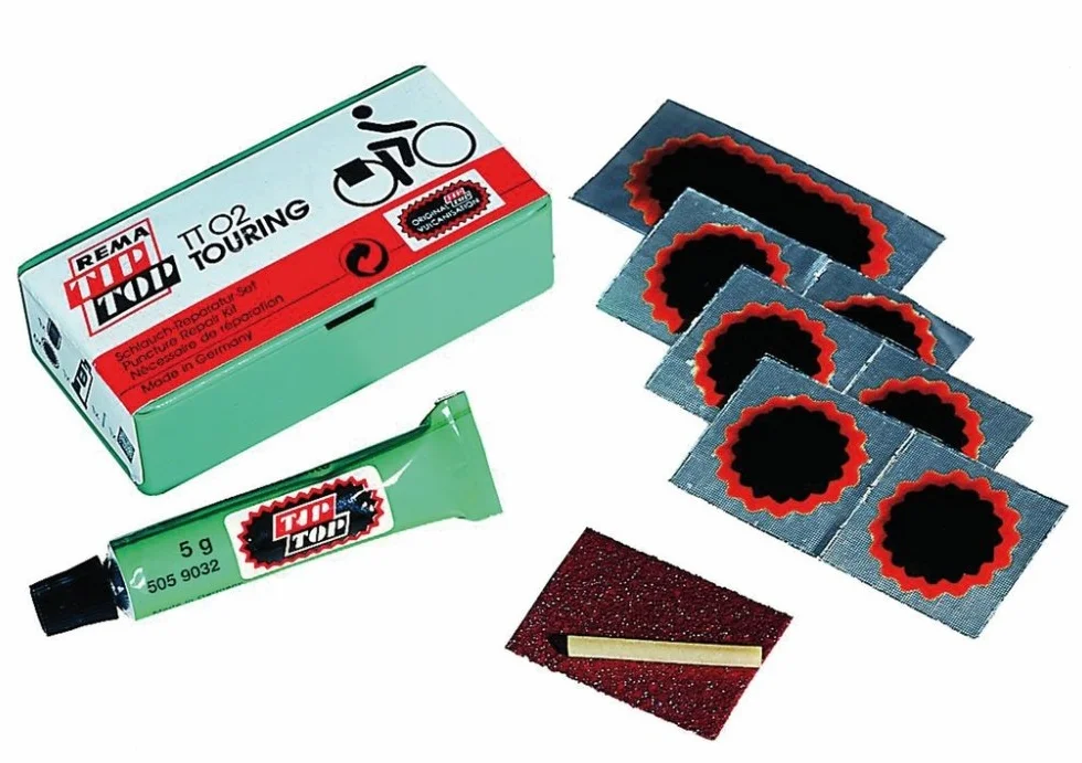 Tip Top TT02 Kit riparazioni bicicletta