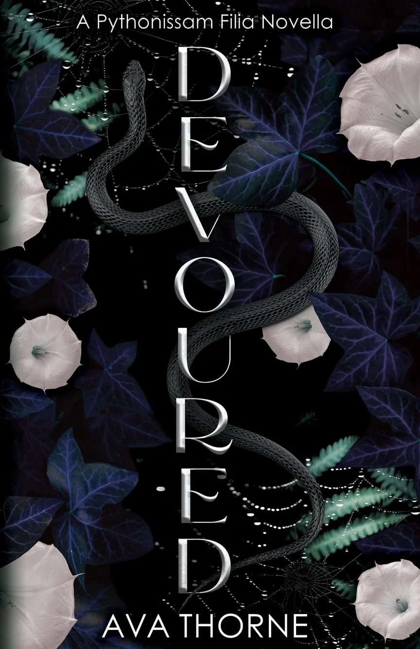 Devoured: A Dark Monster Romance Novella: 1