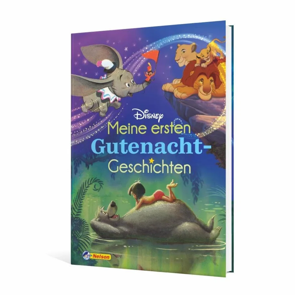 Disney Klassiker: Meine ersten Gutenacht-Geschichten
