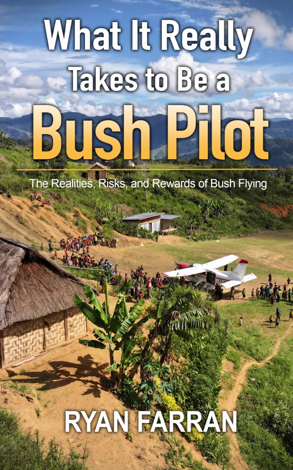 What It Really Takes to Be a Bush Pilot: The Realities, Risks, and Rewards of Bush Flying