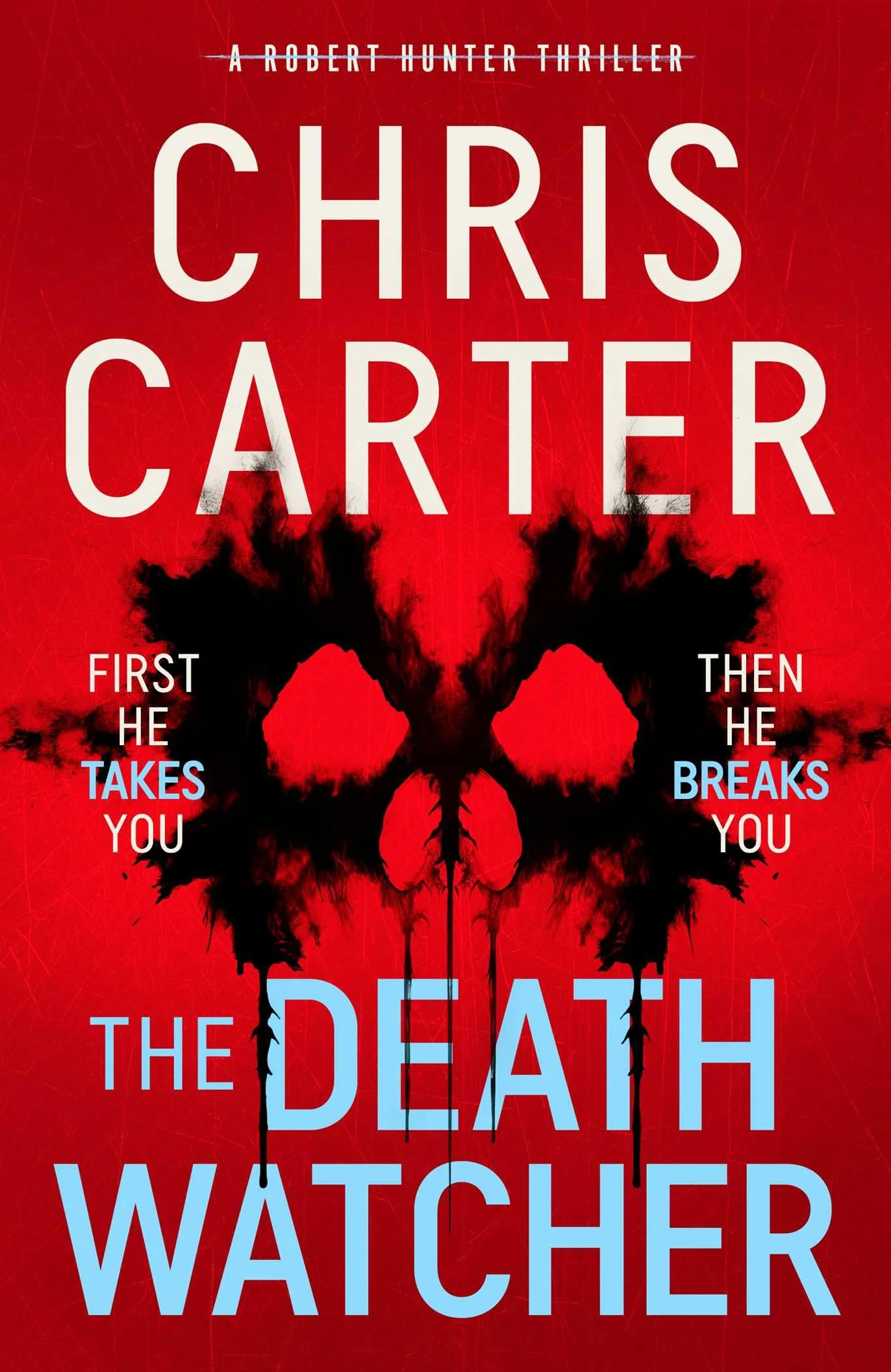The Death Watcher: The Top Ten Sunday Times Bestseller