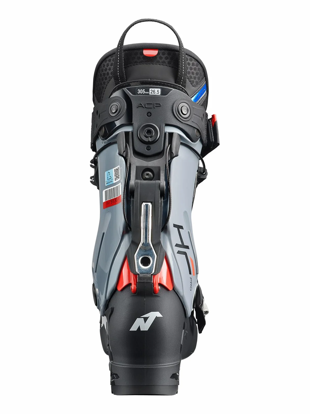 nordica - Męskie buty narciarskie Hf Pro 110 R Gw czarne - Męskie - Czarne