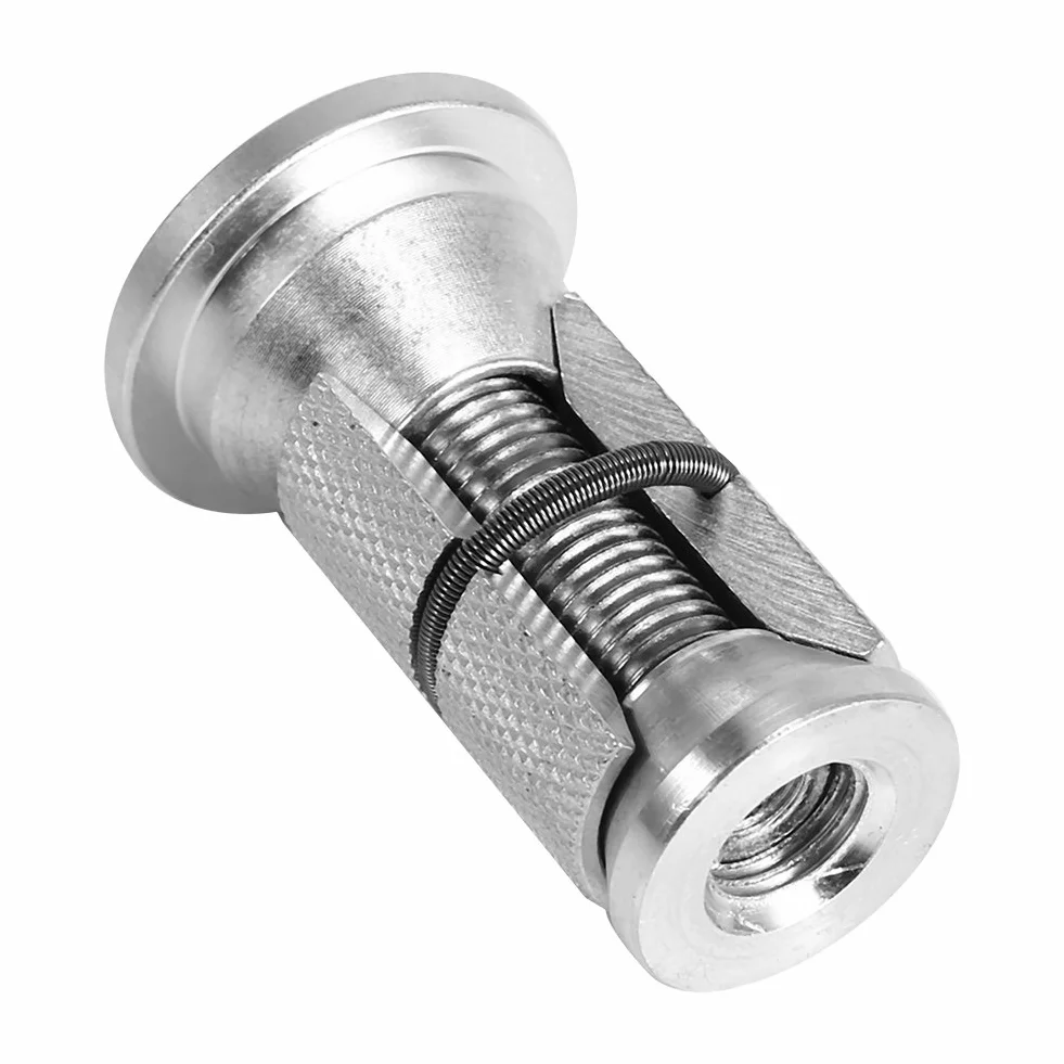 Yosoo Health Gear Nasadki rozszerzające zestaw słuchawkowy ekspander widelca rowerowego 28,6 mm do BMX