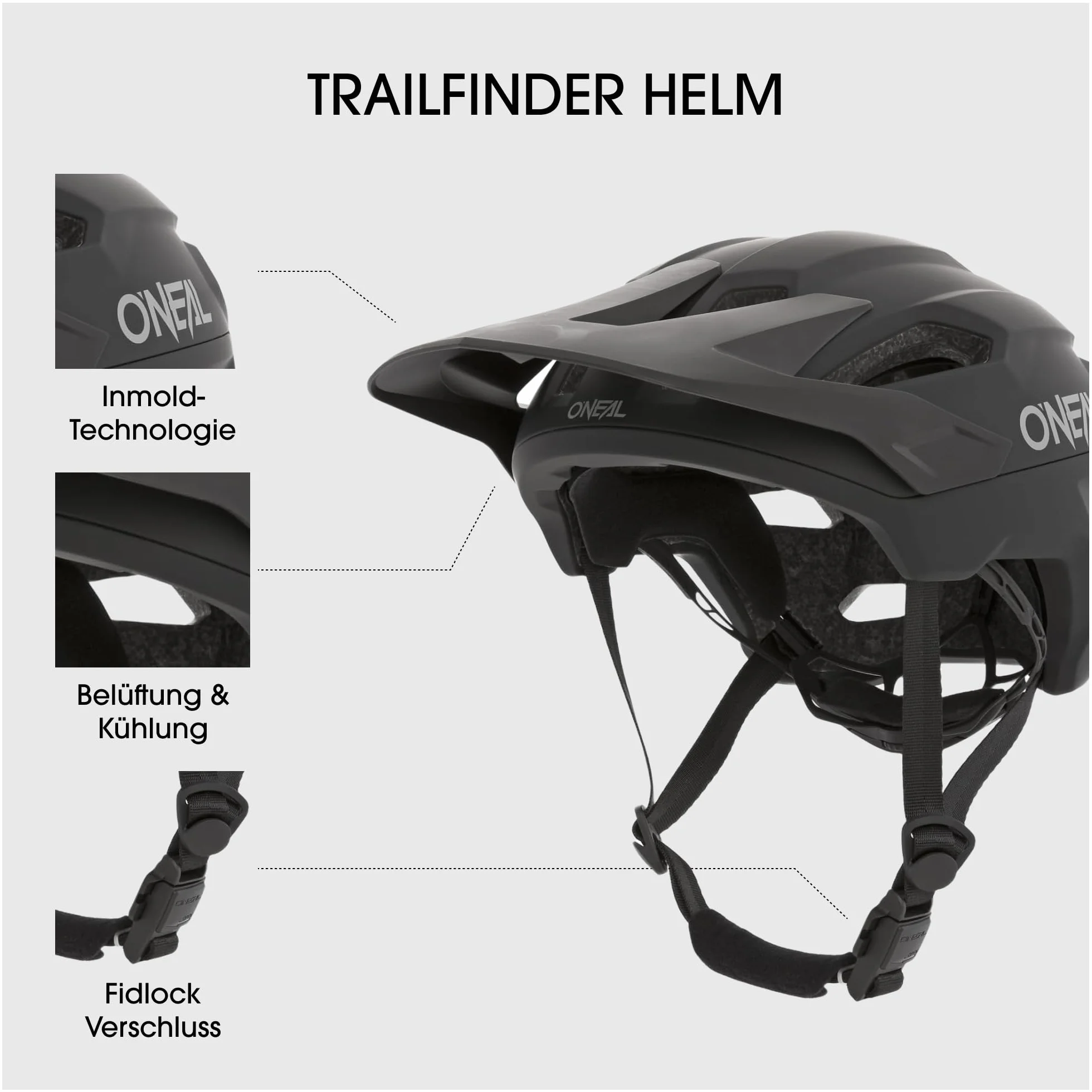 O'NEAL Mountainbike-Helm