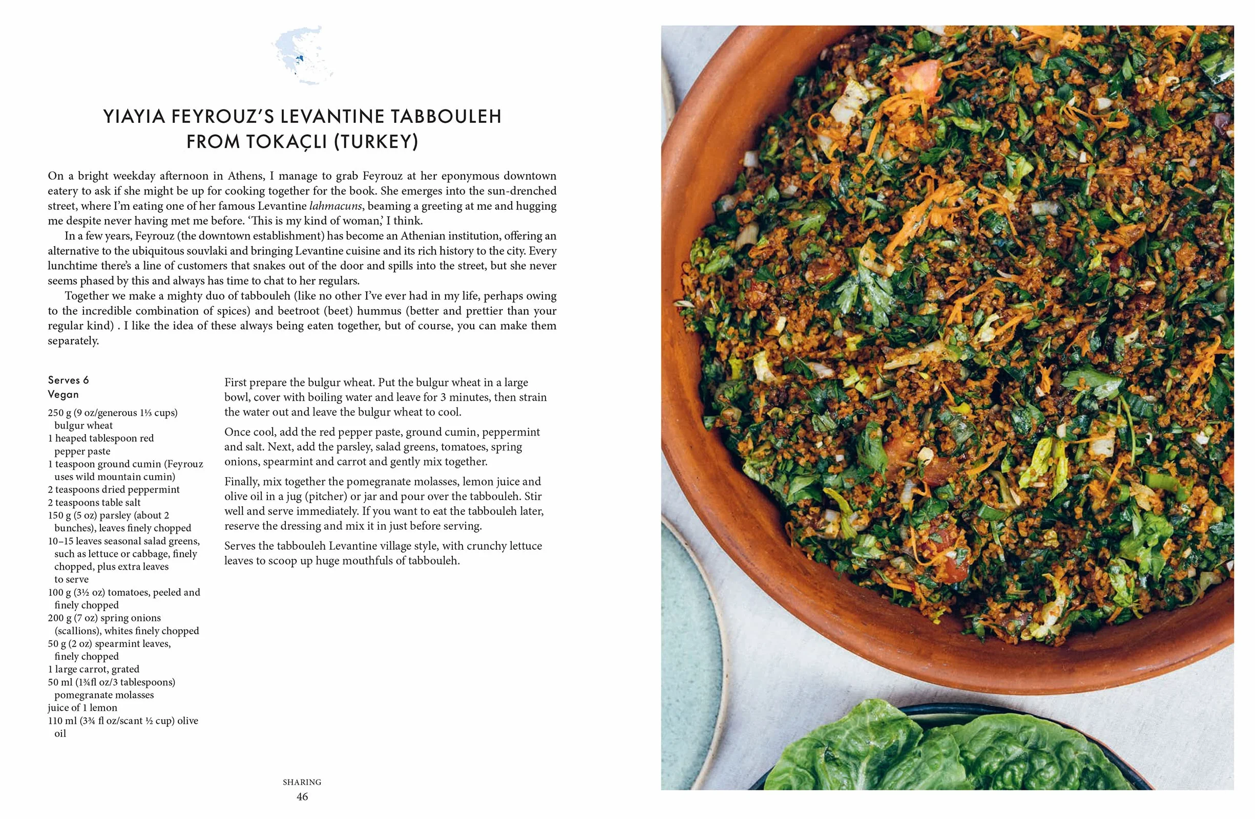 Yiayia: Time-Perfected Recipes from Greece's Grandmothers