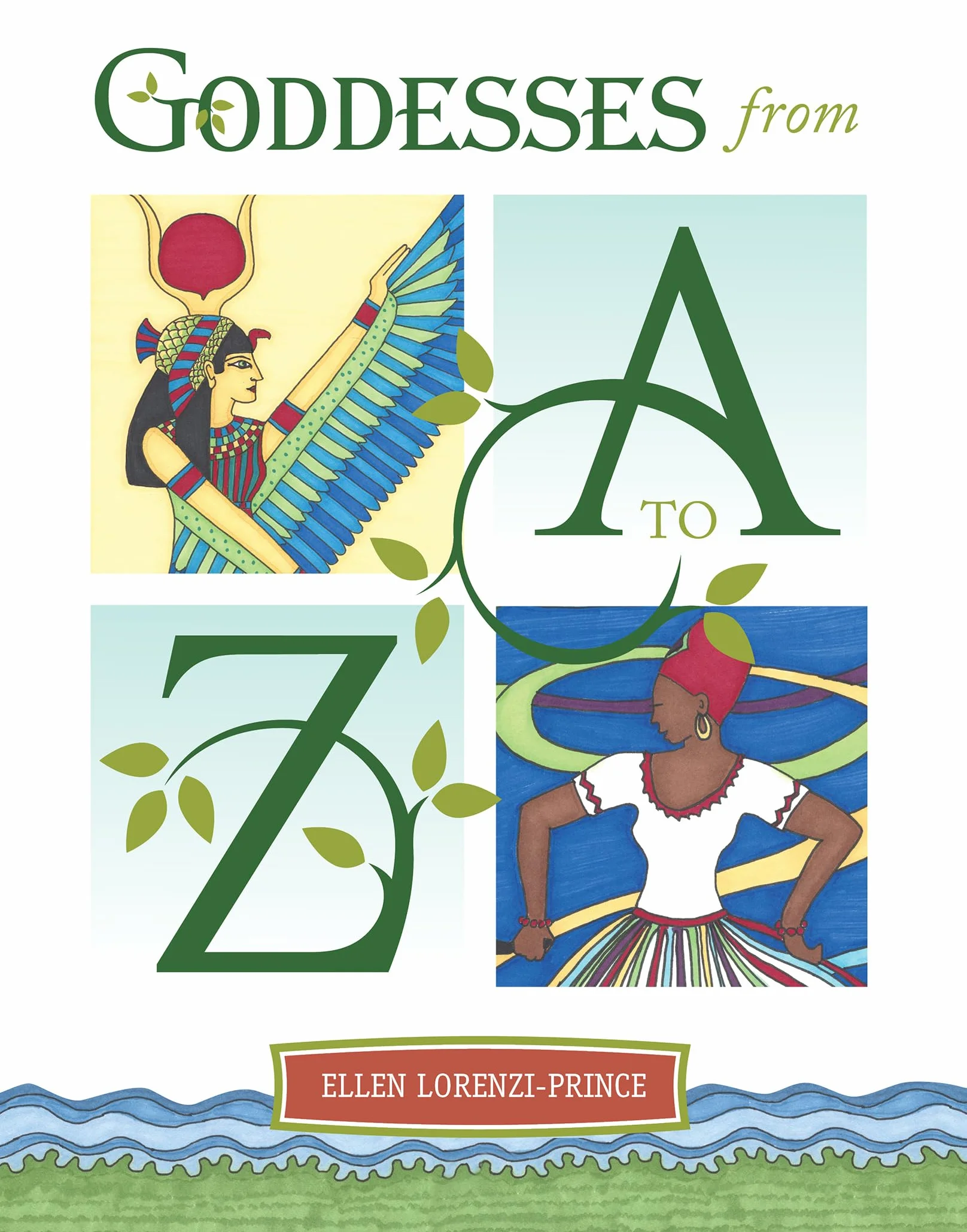 Goddesses from A to Z