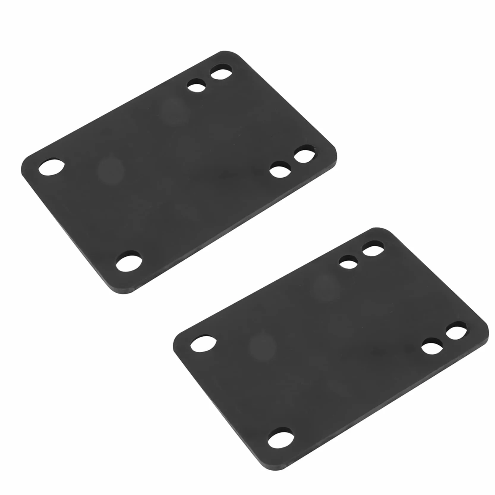 Gumowa podkładka pod stopkę do deskorolki 1/8 3 mm, 8 sztuk