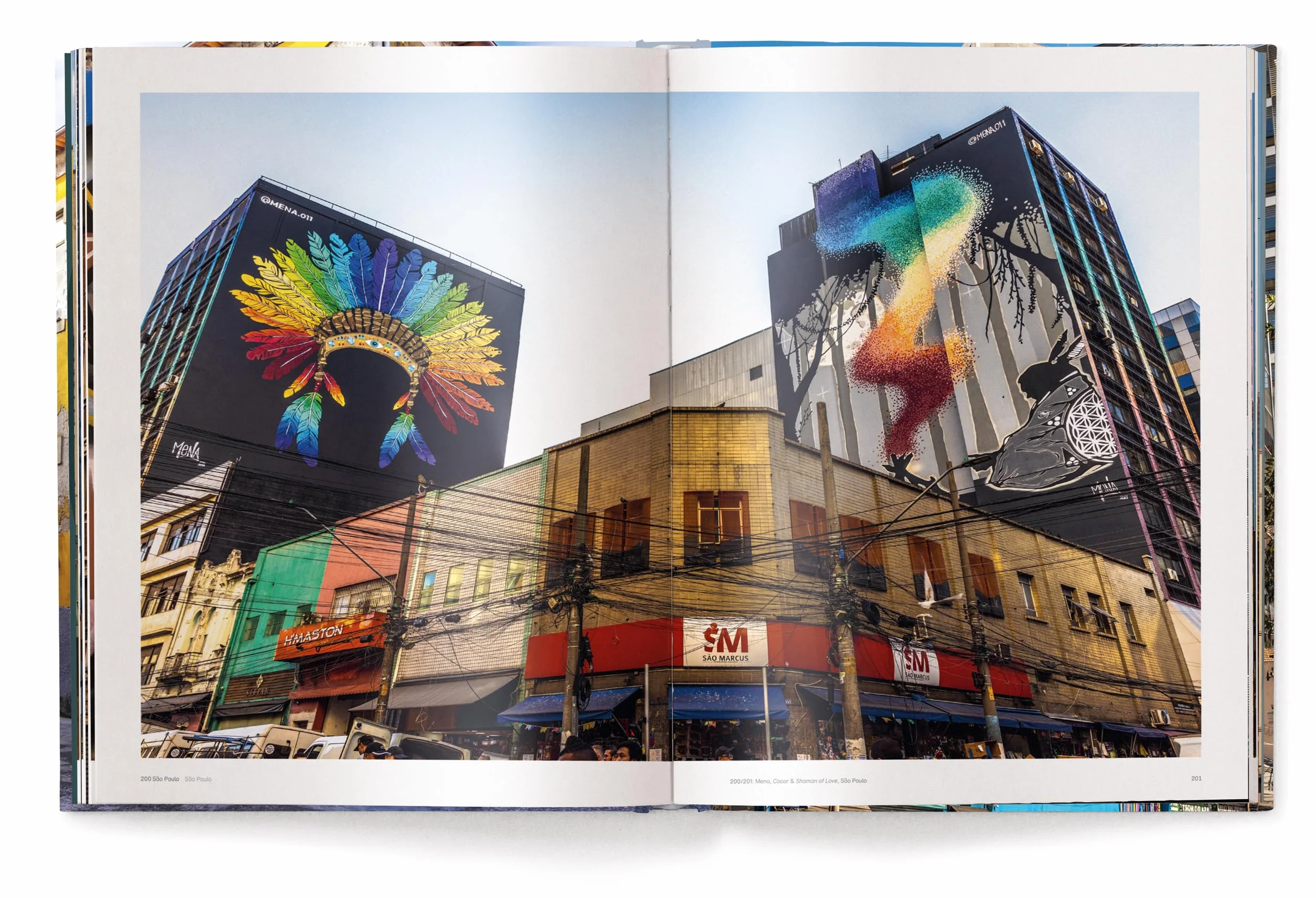 Masters of Street Art : Art Without Frame /anglais/allemand