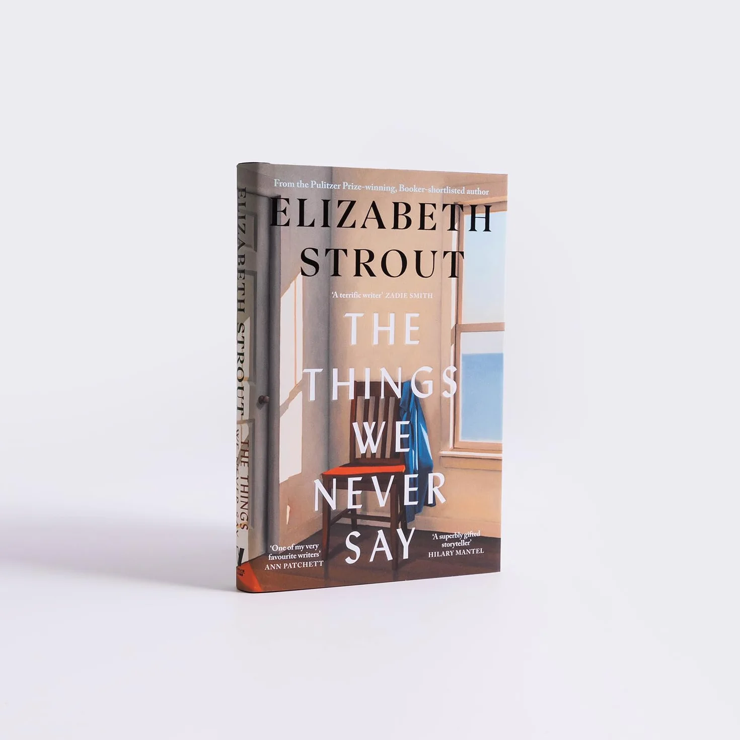 The Things We Never Say: The new standalone novel from the bestselling, prize-winning author of Olive Kitteridge and Lucy By The Sea