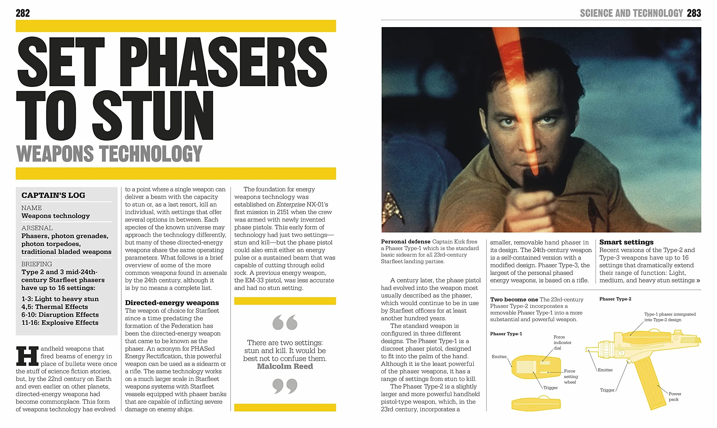 The Star Trek Book New Edition: Strange New Worlds Boldly Explained
