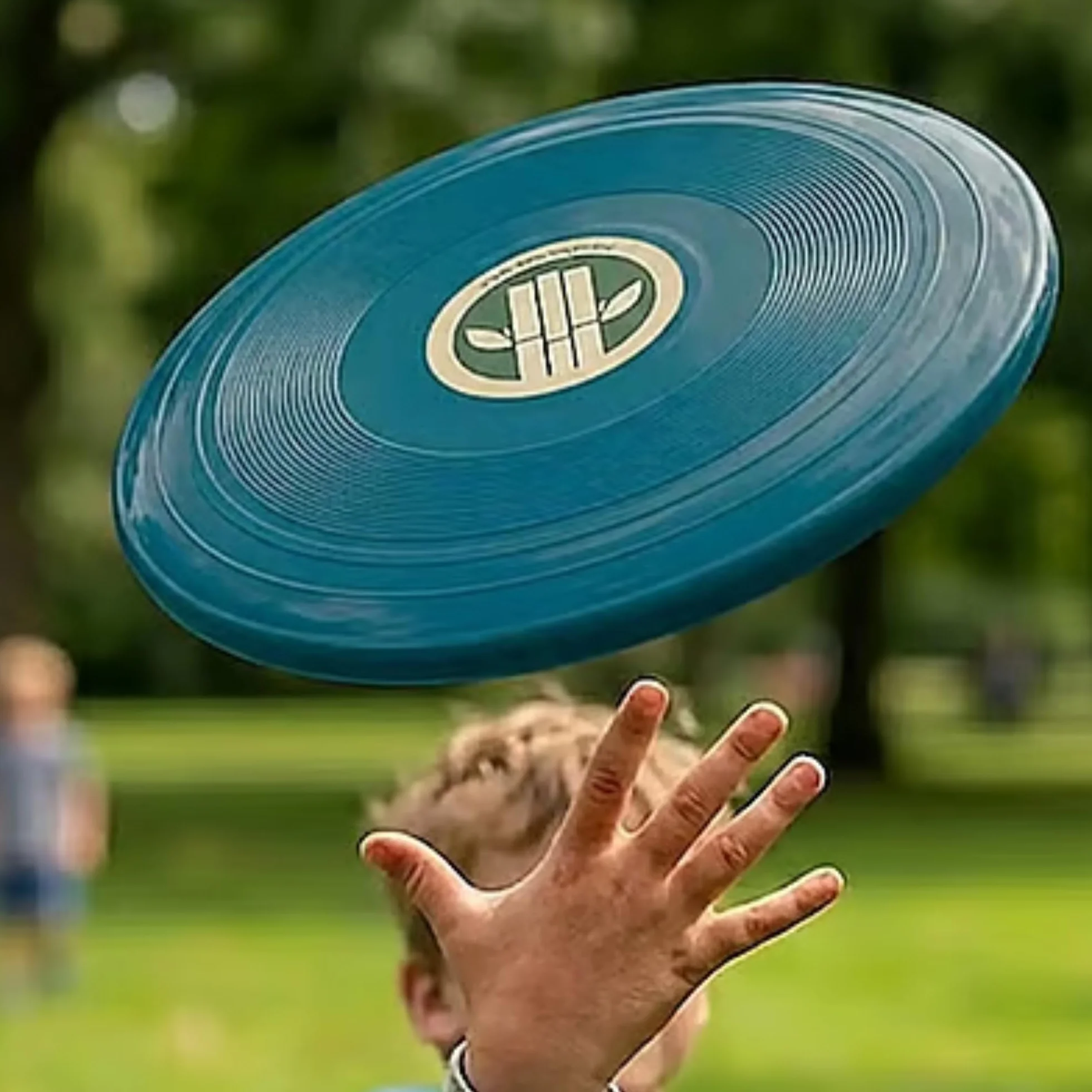 Dantoy XHP-5662 Blue bio-Plastic Frisbee