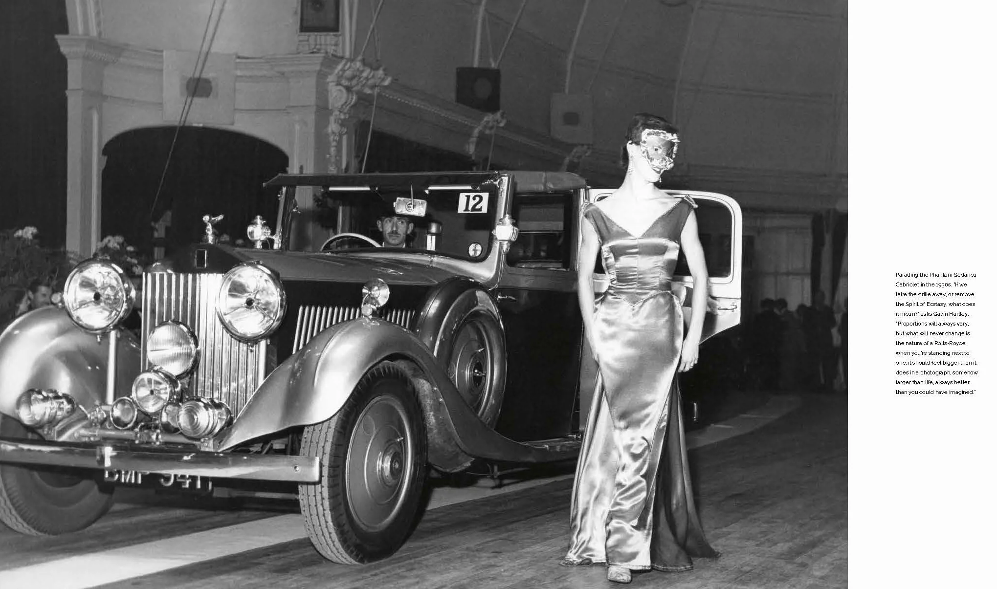 Rolls-Royce Motor Cars: Making a Legend
