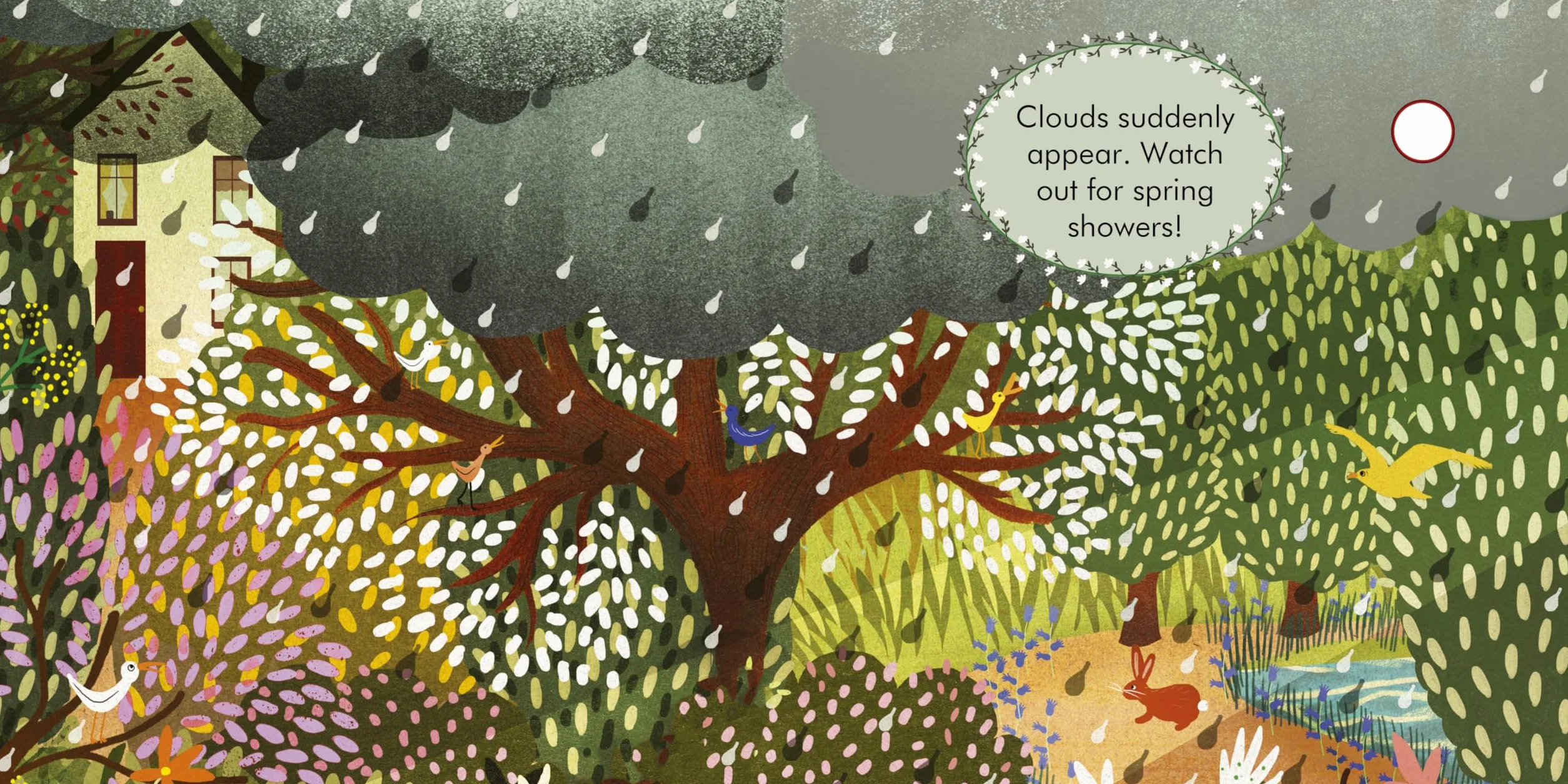 My First Story Orchestra: The Four Seasons in One Day: Press the Buttons to Hear 6 Sounds