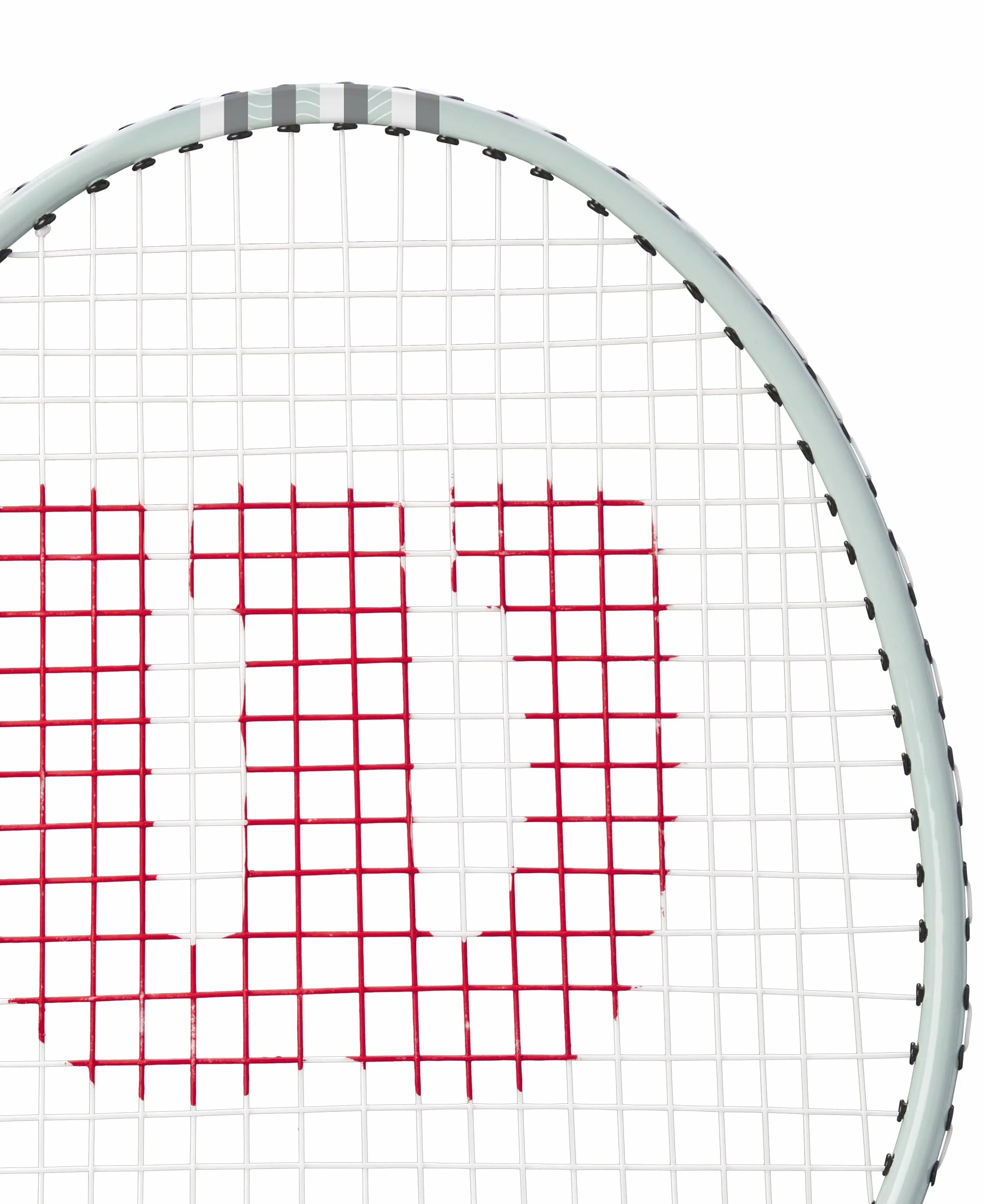 Wilson Reaction 70 rakieta do badmintona, G3 (4), szara/biała