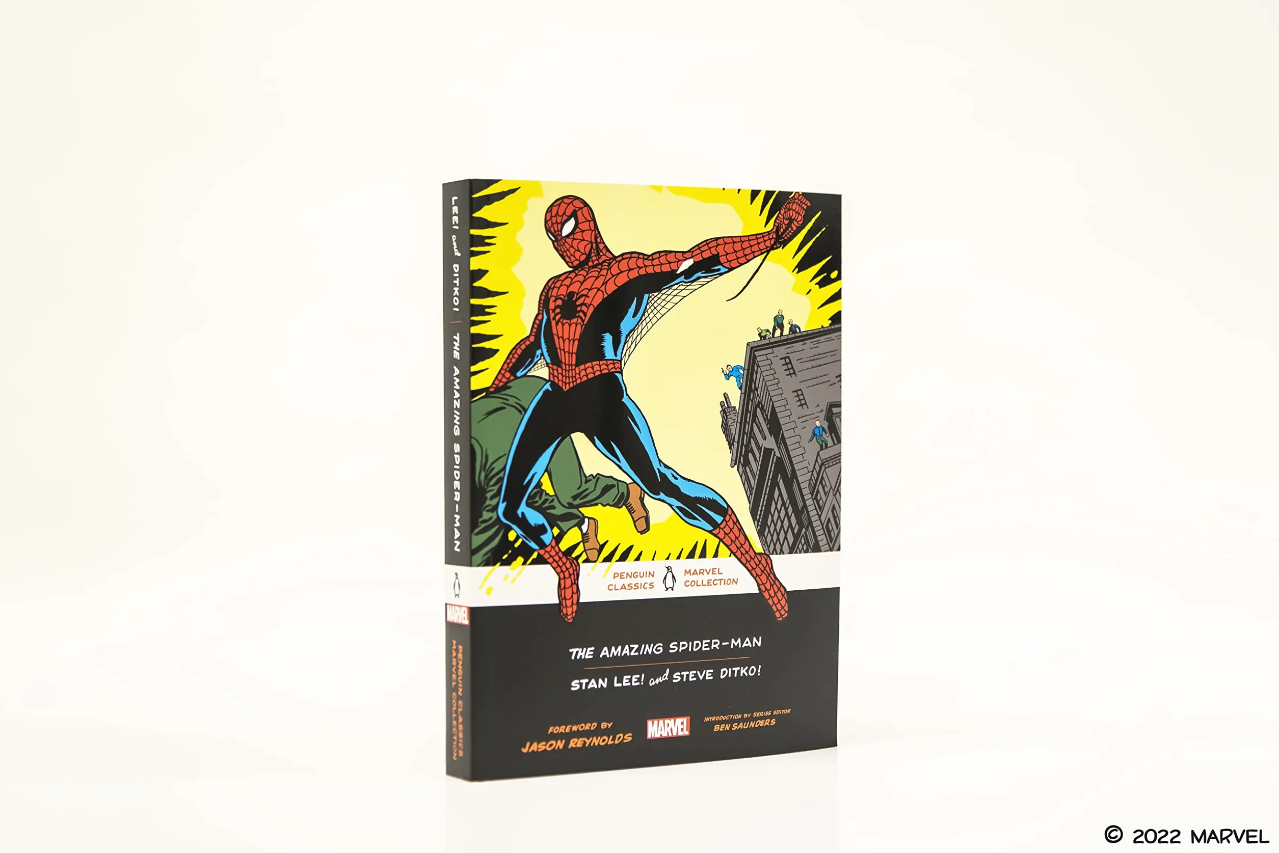 The Amazing Spider-Man: 1