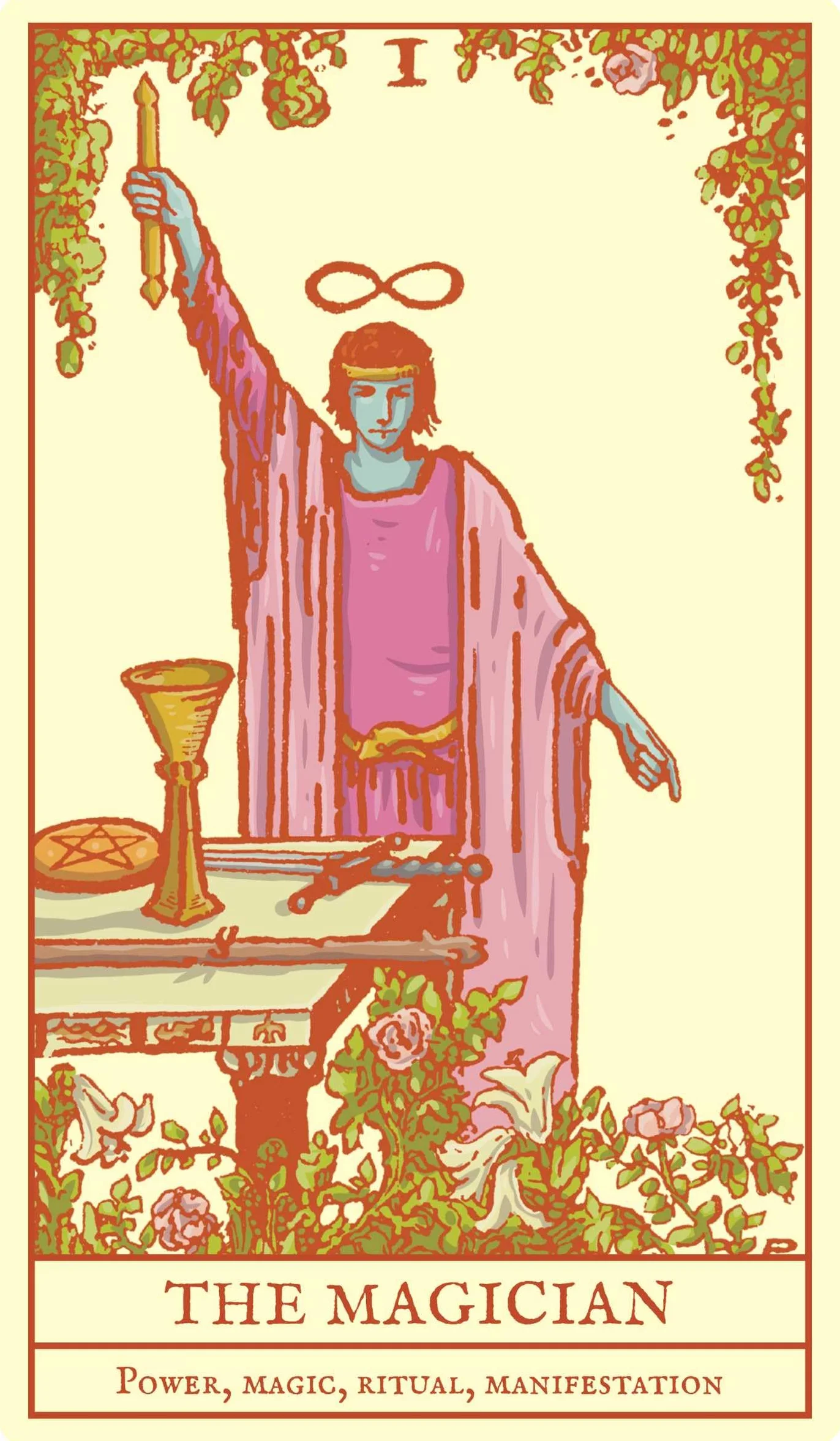 Your First Tarot
