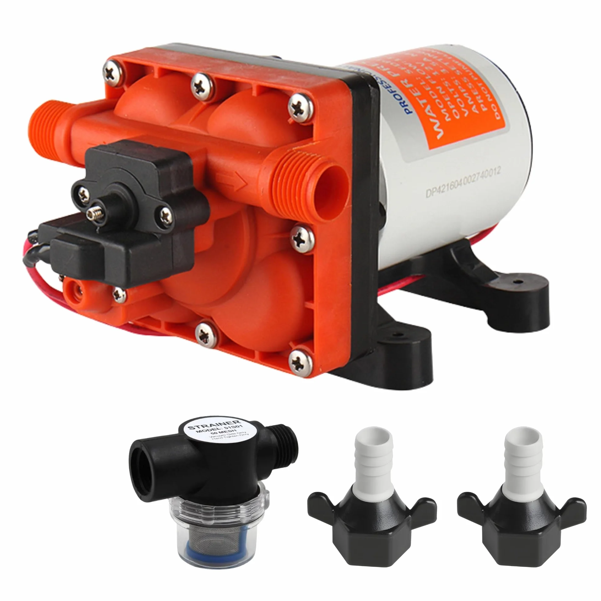 Seaflo Pompa membranowa serii 42 12 V/24 V 3,0 GPM 55PSI