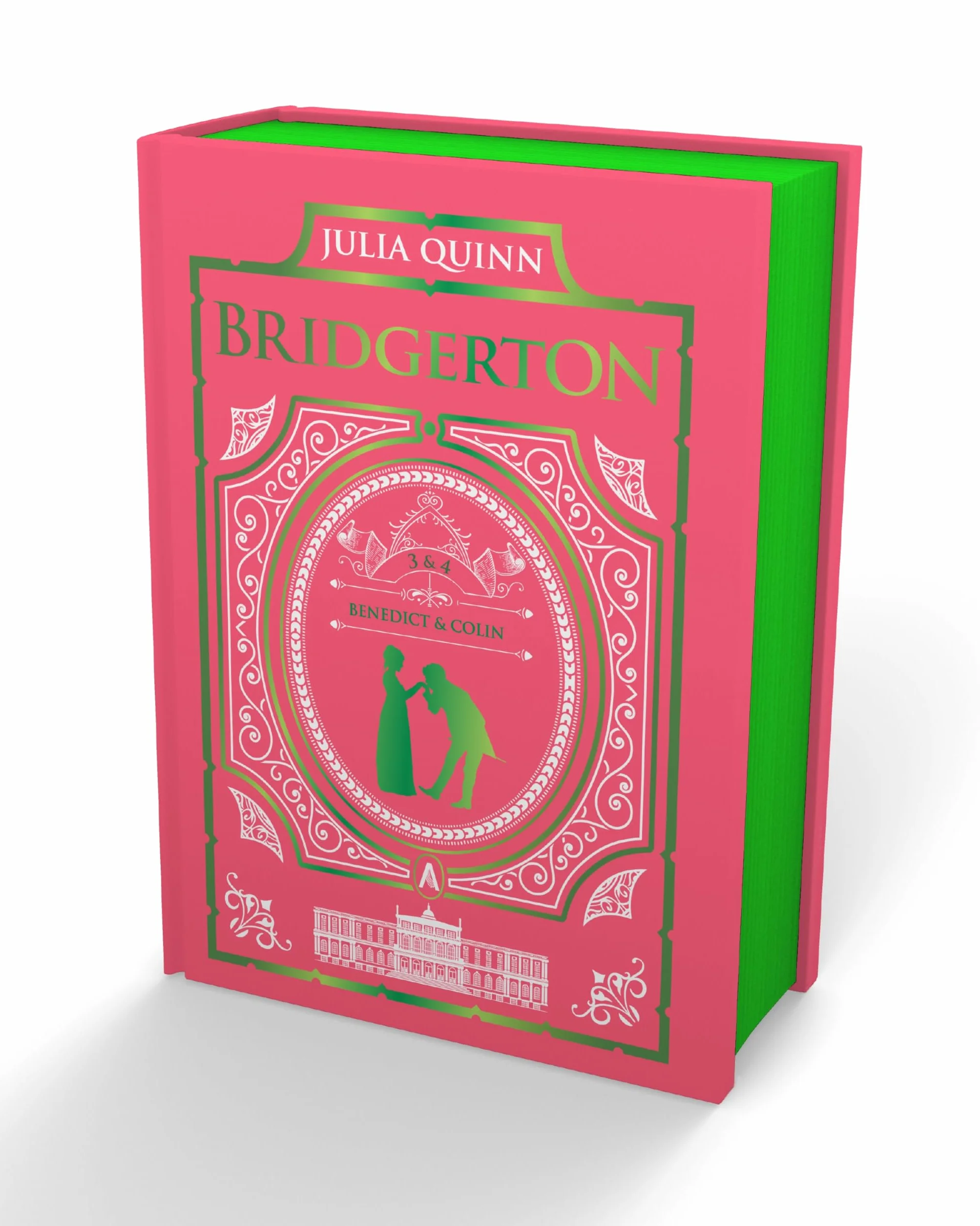 Offer From a Gentleman & Romancing Mister Bridgerton: 2