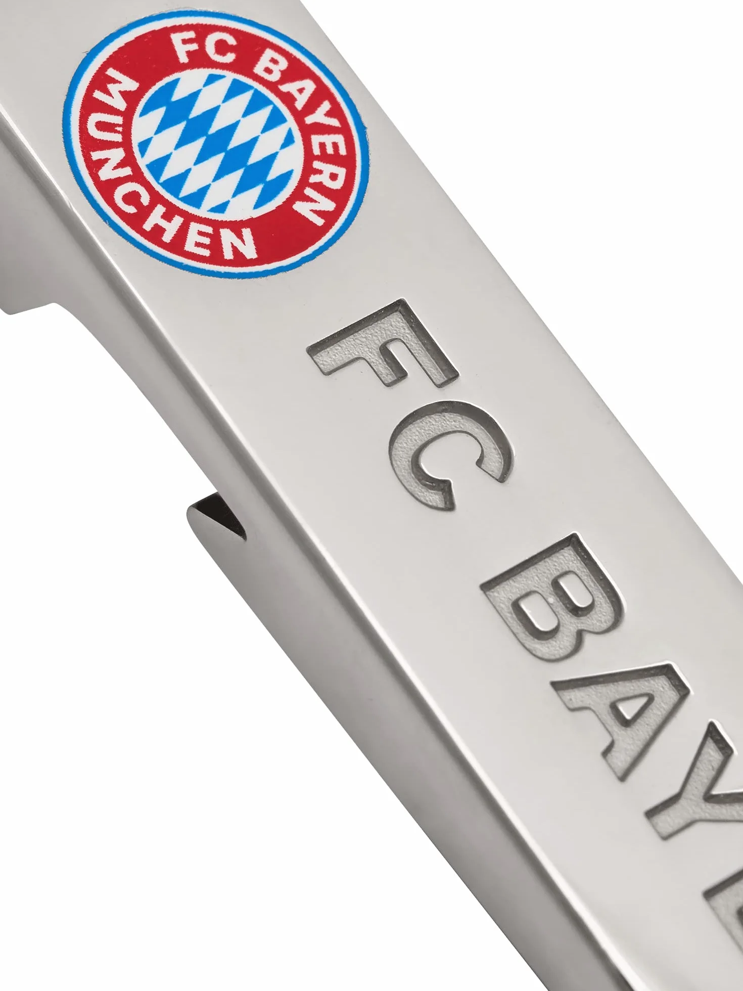 FC Bayern München brelok otwieracz do butelek