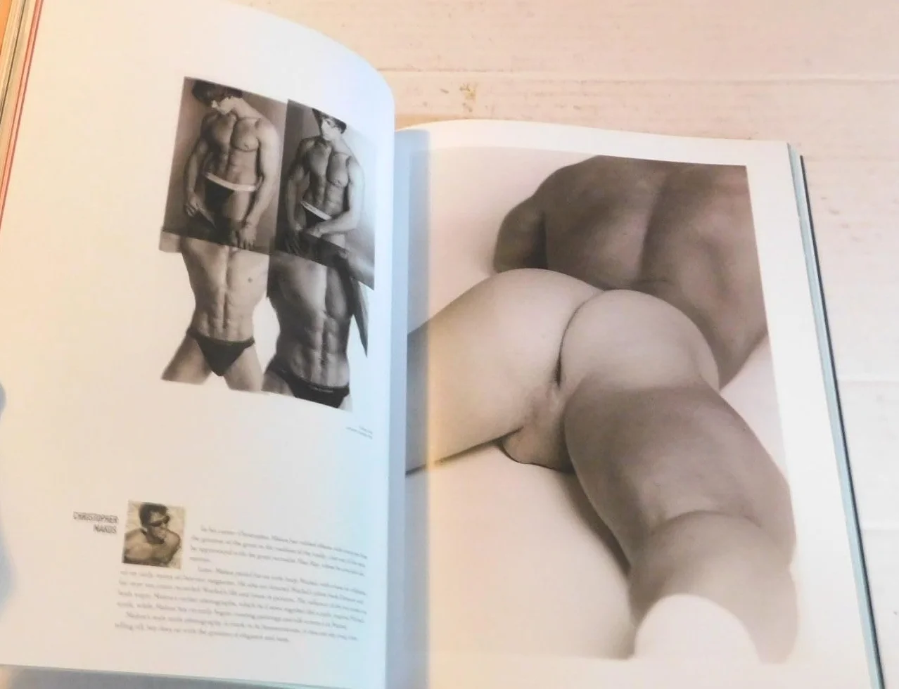 Male Nude Now: Contemporary Perspectives in Photography and Art