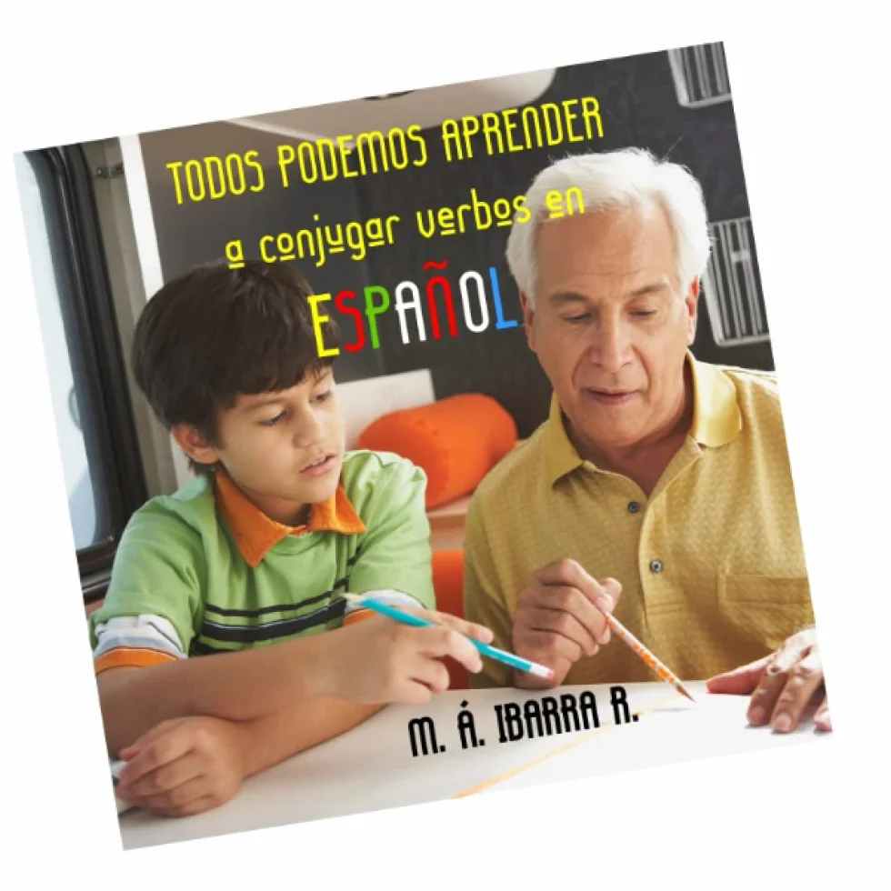 Todos podemos aprender a conjugar verbos en español