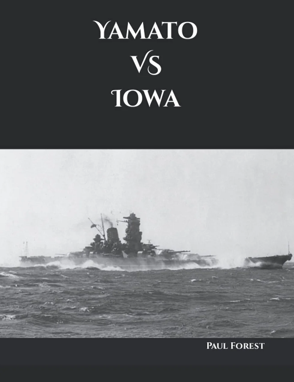 Yamato VS Iowa: 1