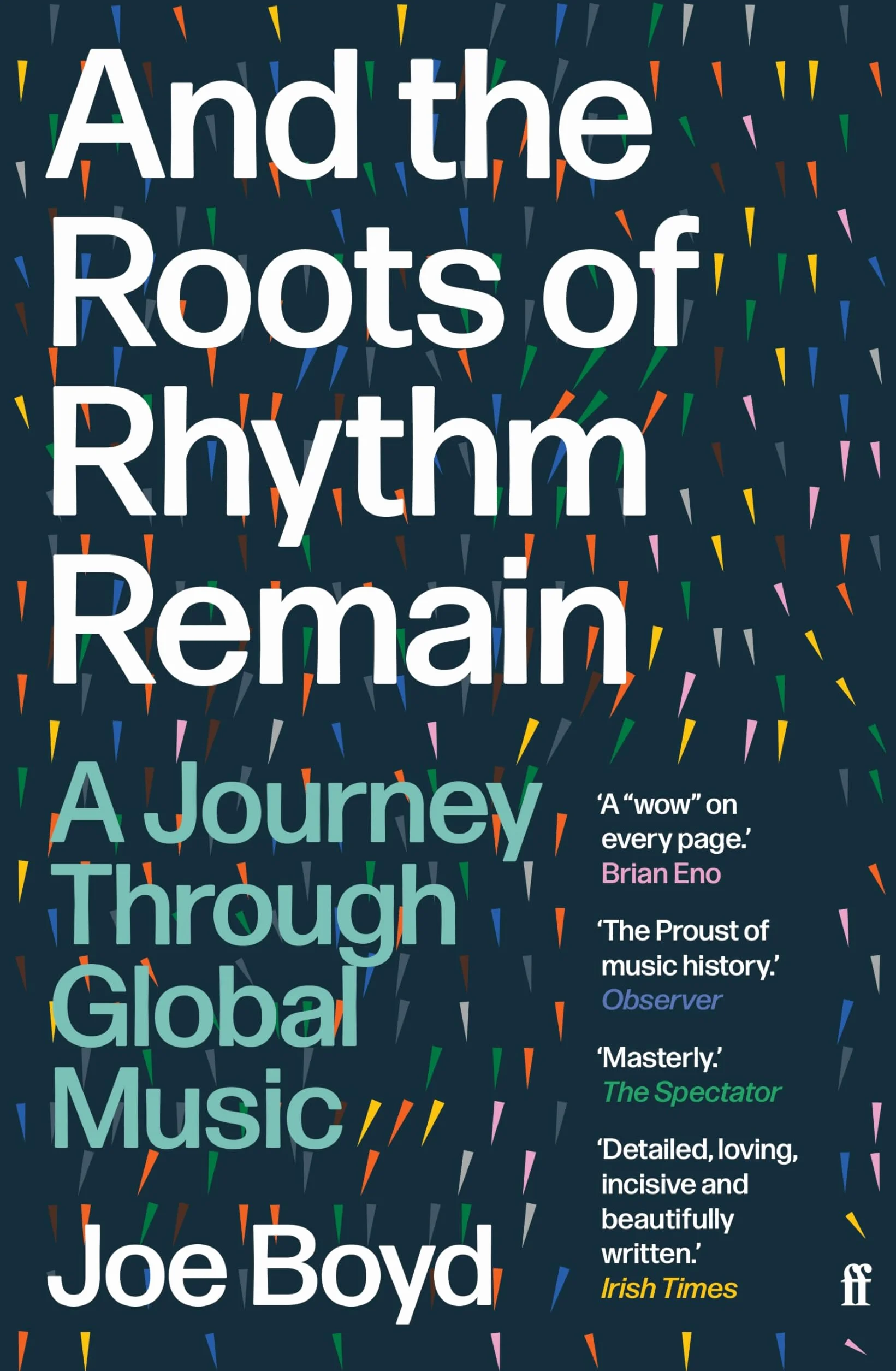 And the Roots of Rhythm Remain: A Journey Through Global Music