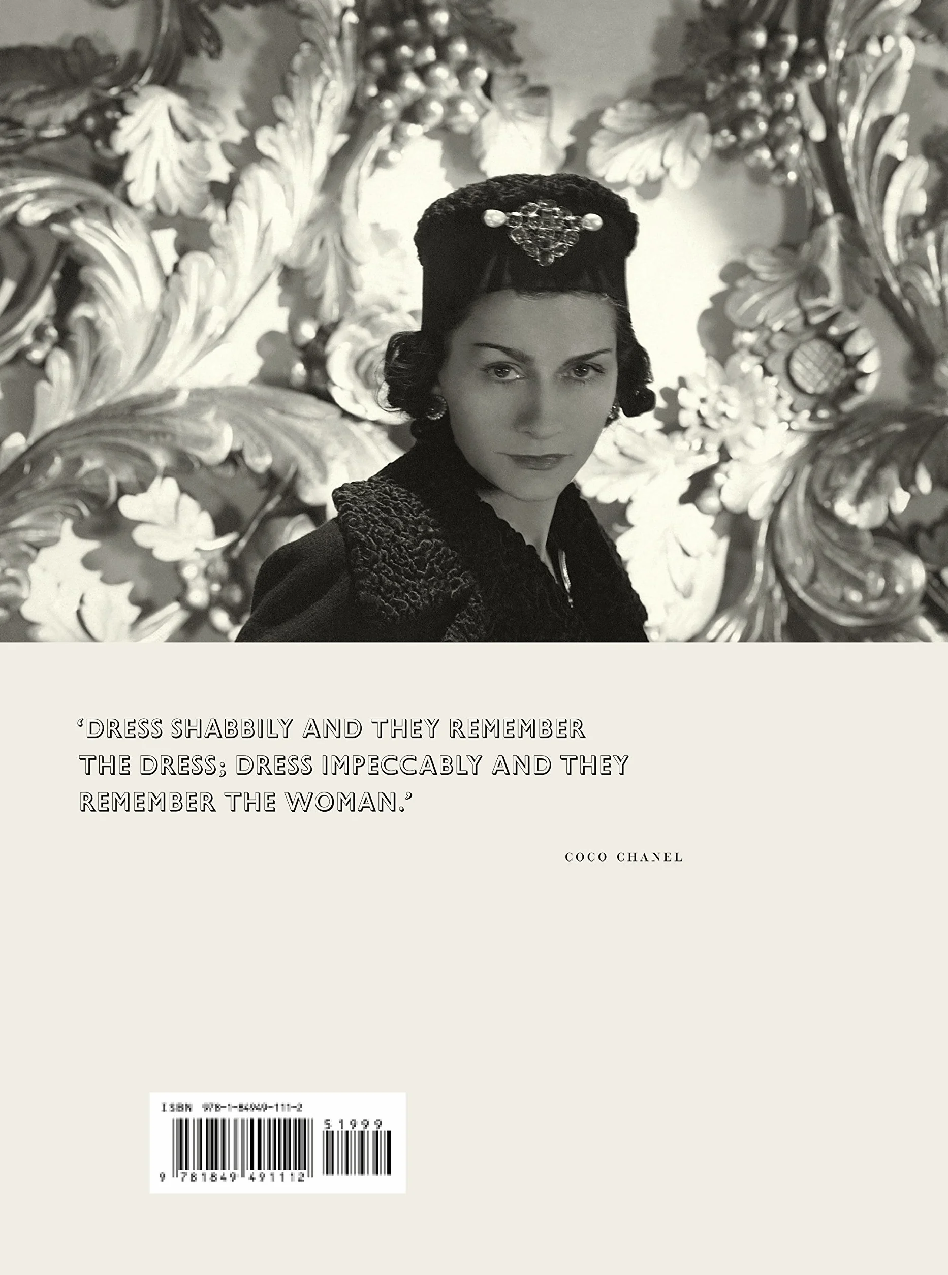 Vogue on Coco Chanel