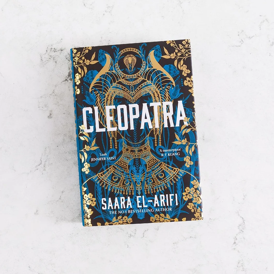 Cleopatra: An enthralling, immersive, groundbreaking new reimagining of an iconic queen for 2026 from the #1 Sunday Times bestseller