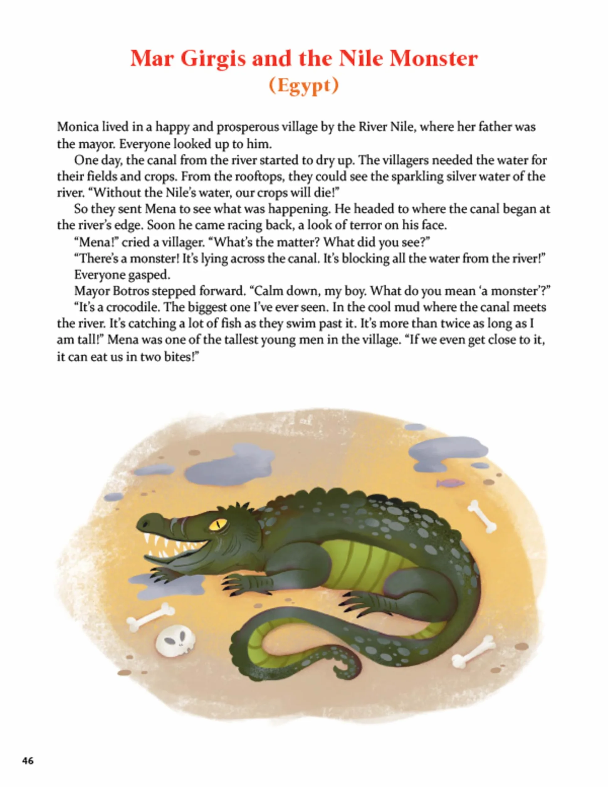 Children's Favorite Arabic Stories: Fables and Folk Tales from Across the Arabic Speaking World