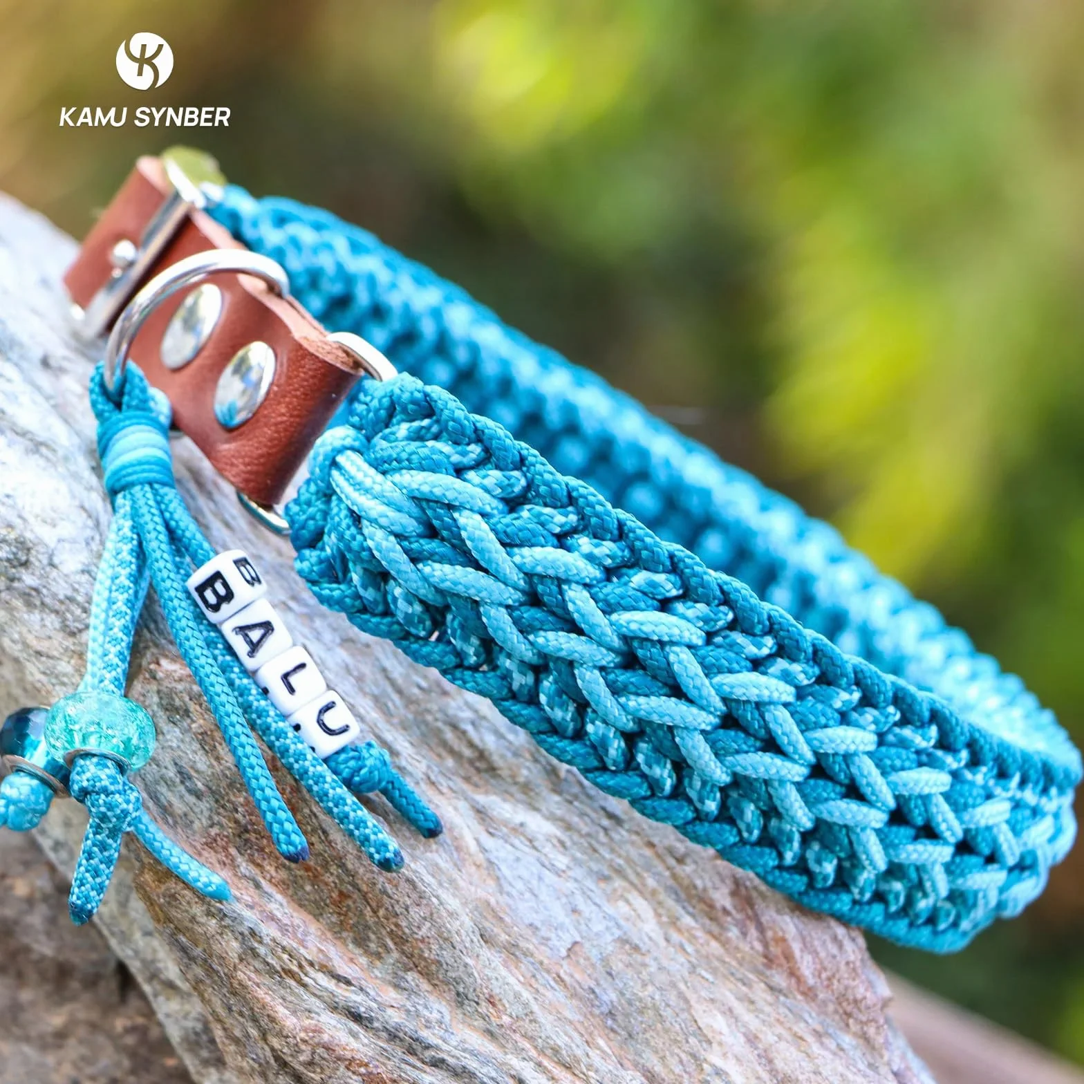 425 Paracord 3mm 15M 100% Nylonowa Lina 3 Strands Linka Sznurek Typ II do Zewnątrz, Rzemieślnicze | Wsparcie 192kg | Czarny