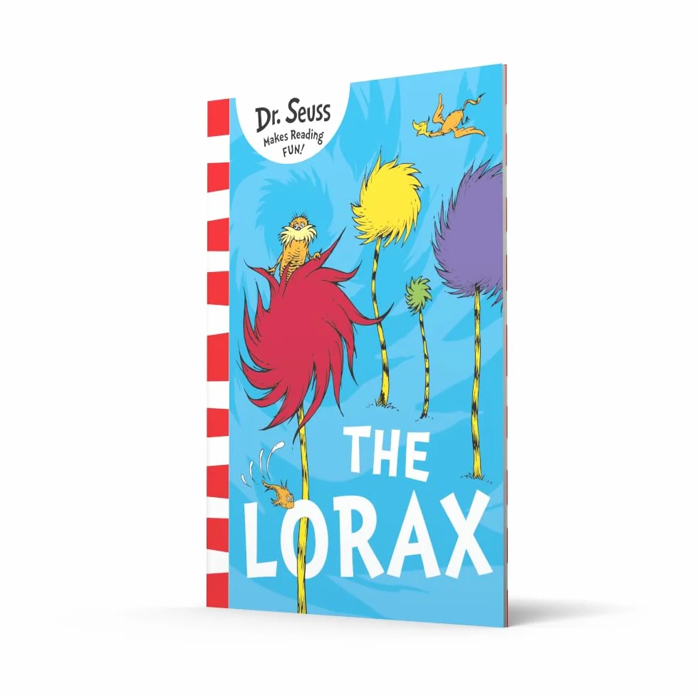 The Lorax: The classic story that shows you how to save the planet!